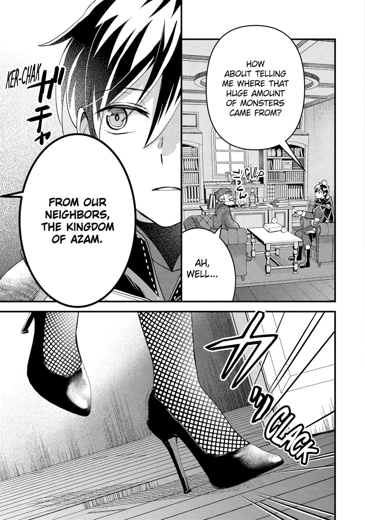 My Adventurer Life: I Became the Strongest Magic-Refining Sage in a New World Chapter 36 - Page 16