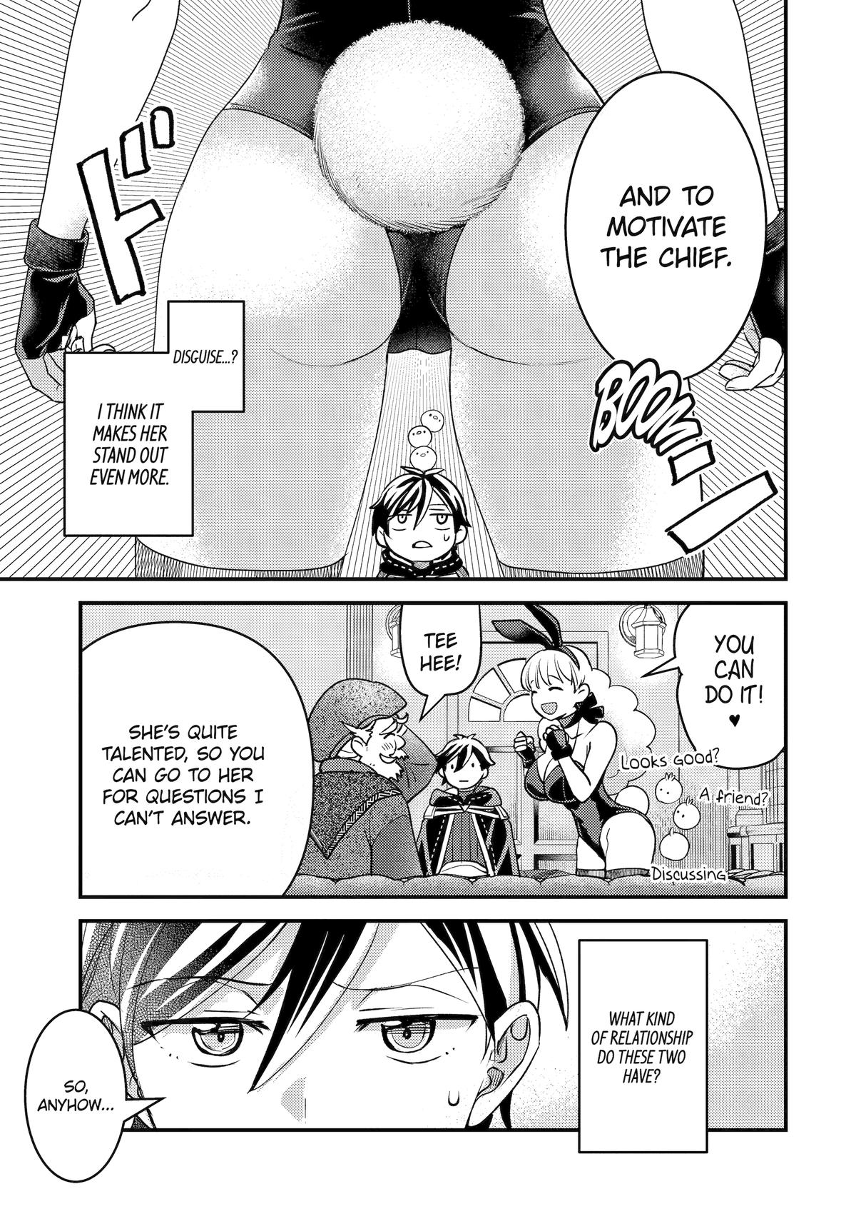 My Adventurer Life: I Became the Strongest Magic-Refining Sage in a New World Chapter 36 - Page 18