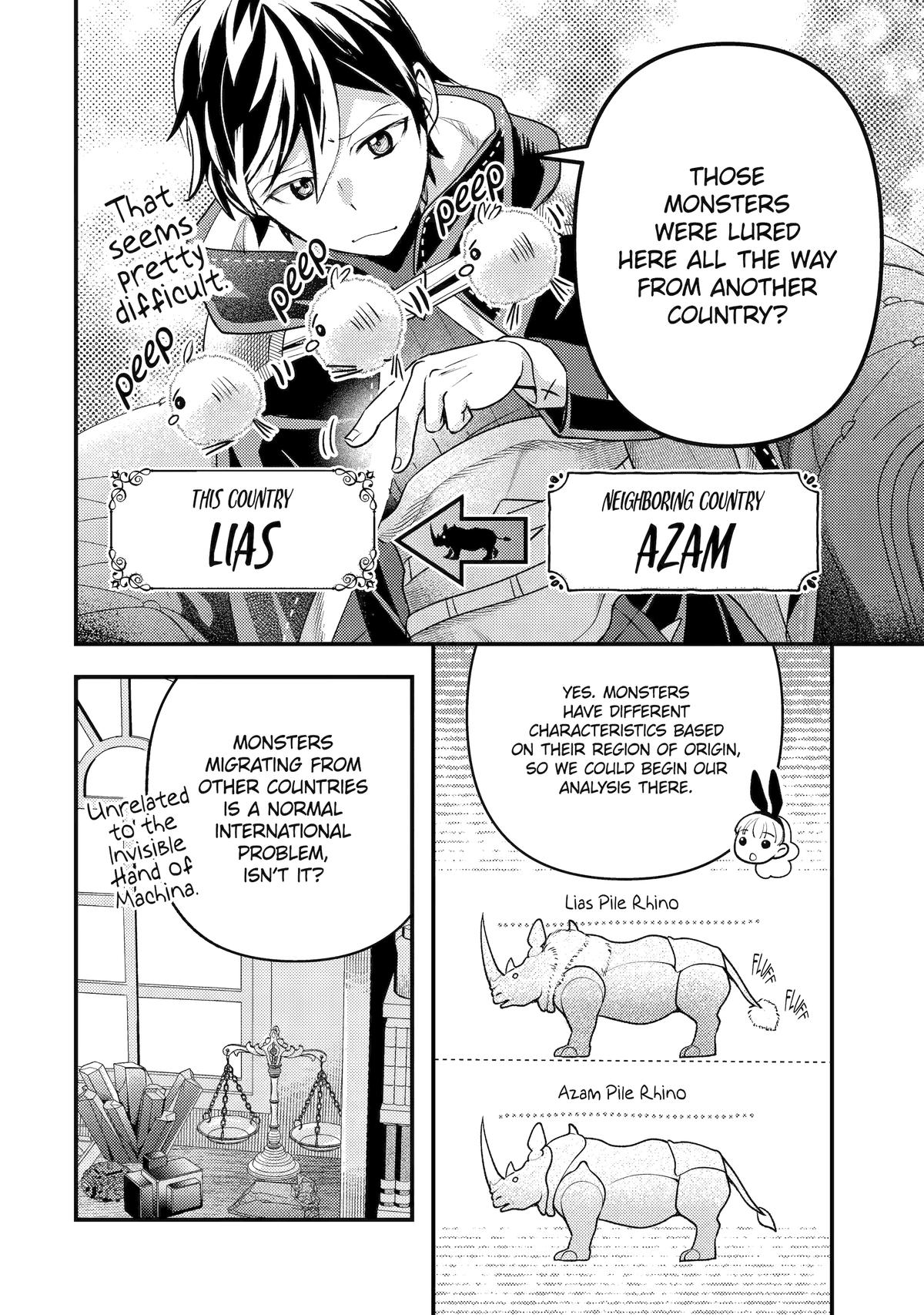 My Adventurer Life: I Became the Strongest Magic-Refining Sage in a New World Chapter 36 - Page 19