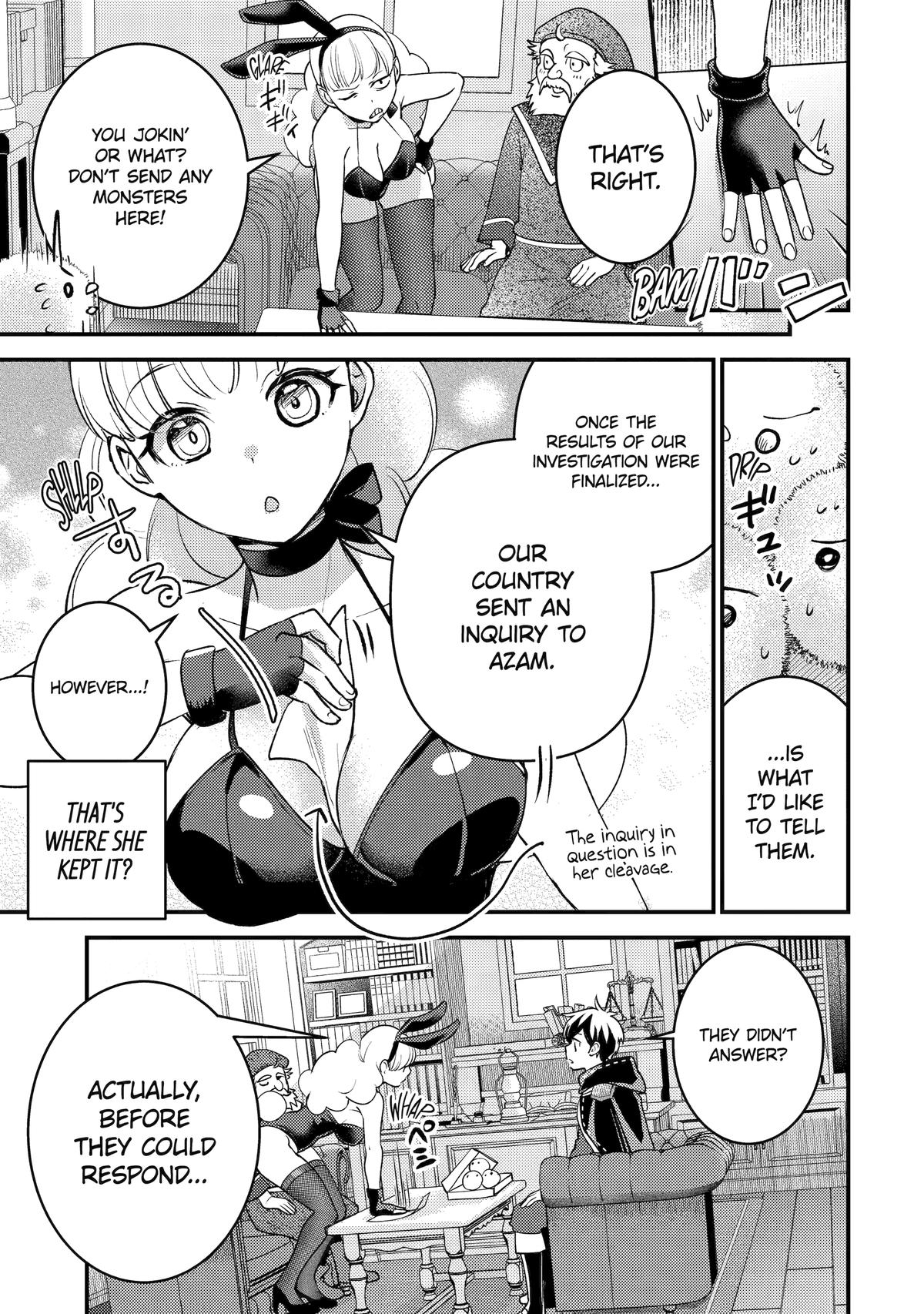 My Adventurer Life: I Became the Strongest Magic-Refining Sage in a New World Chapter 36 - Page 20