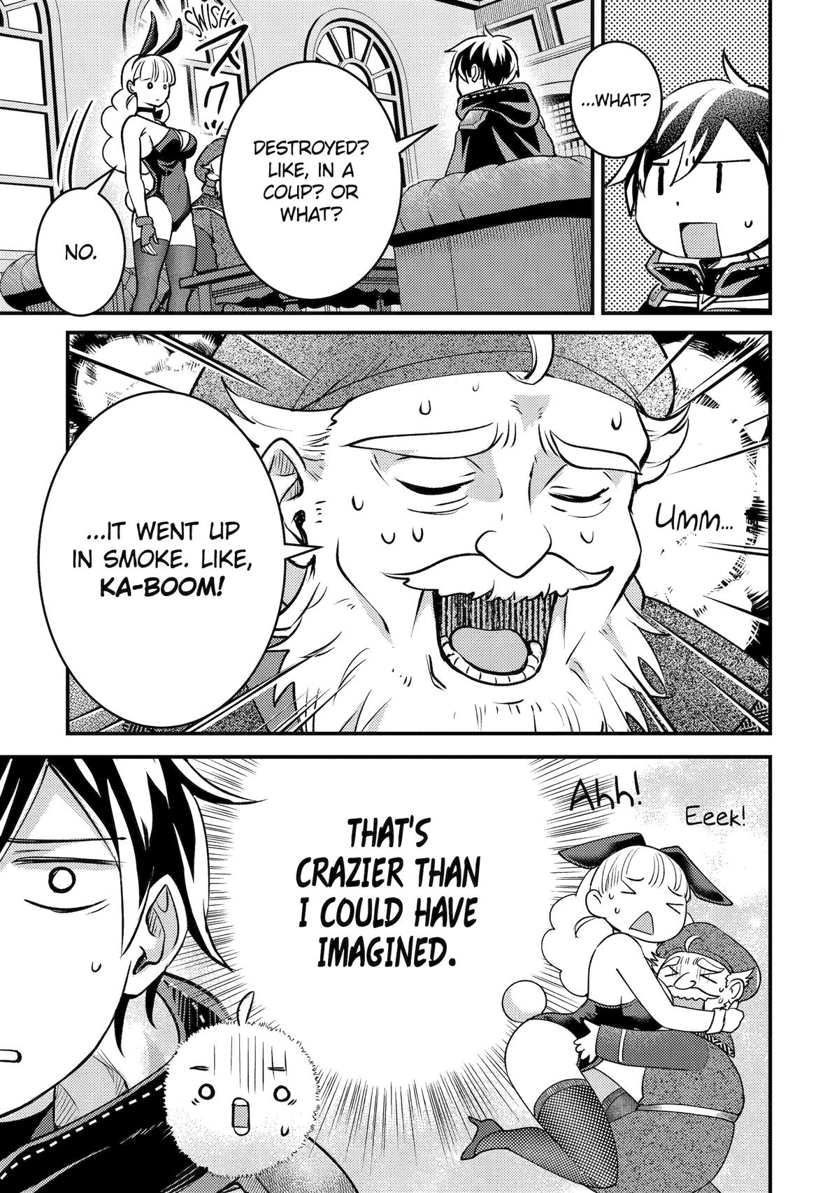 My Adventurer Life: I Became the Strongest Magic-Refining Sage in a New World Chapter 36 - Page 22