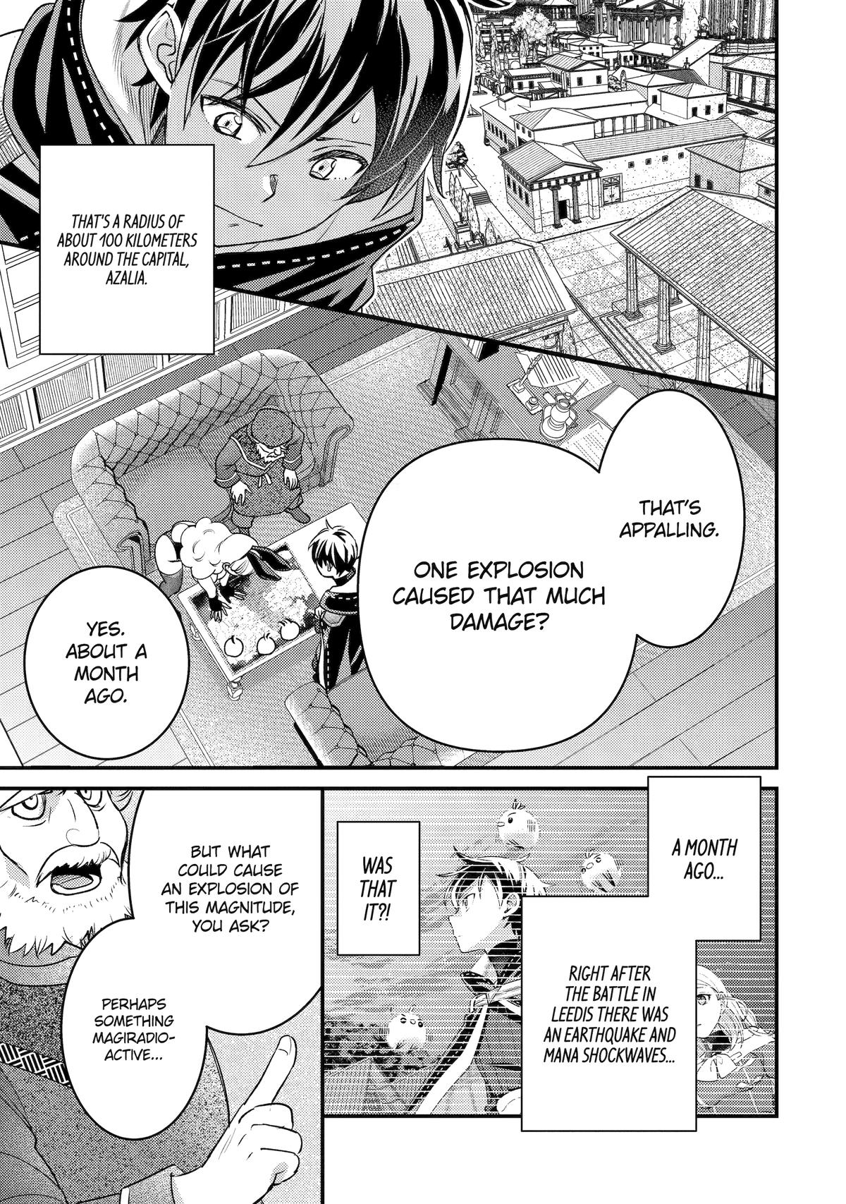 My Adventurer Life: I Became the Strongest Magic-Refining Sage in a New World Chapter 36 - Page 24