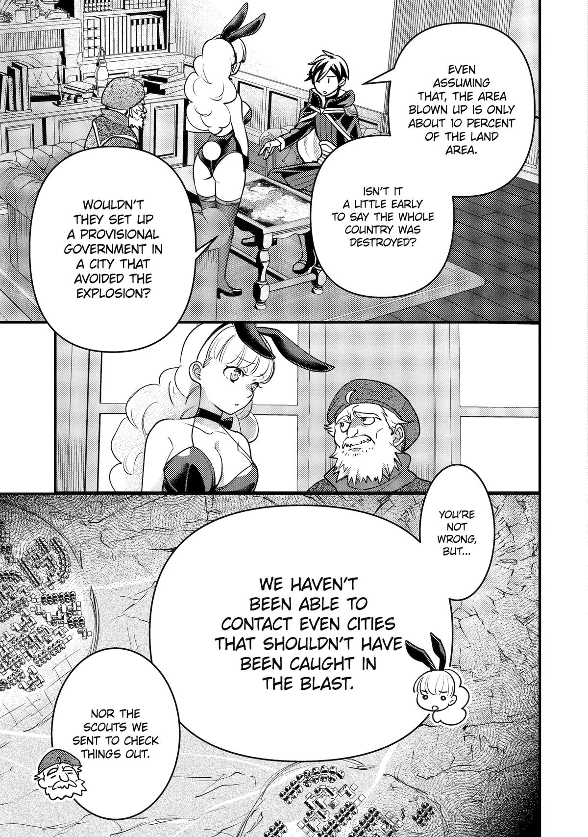 My Adventurer Life: I Became the Strongest Magic-Refining Sage in a New World Chapter 36 - Page 26