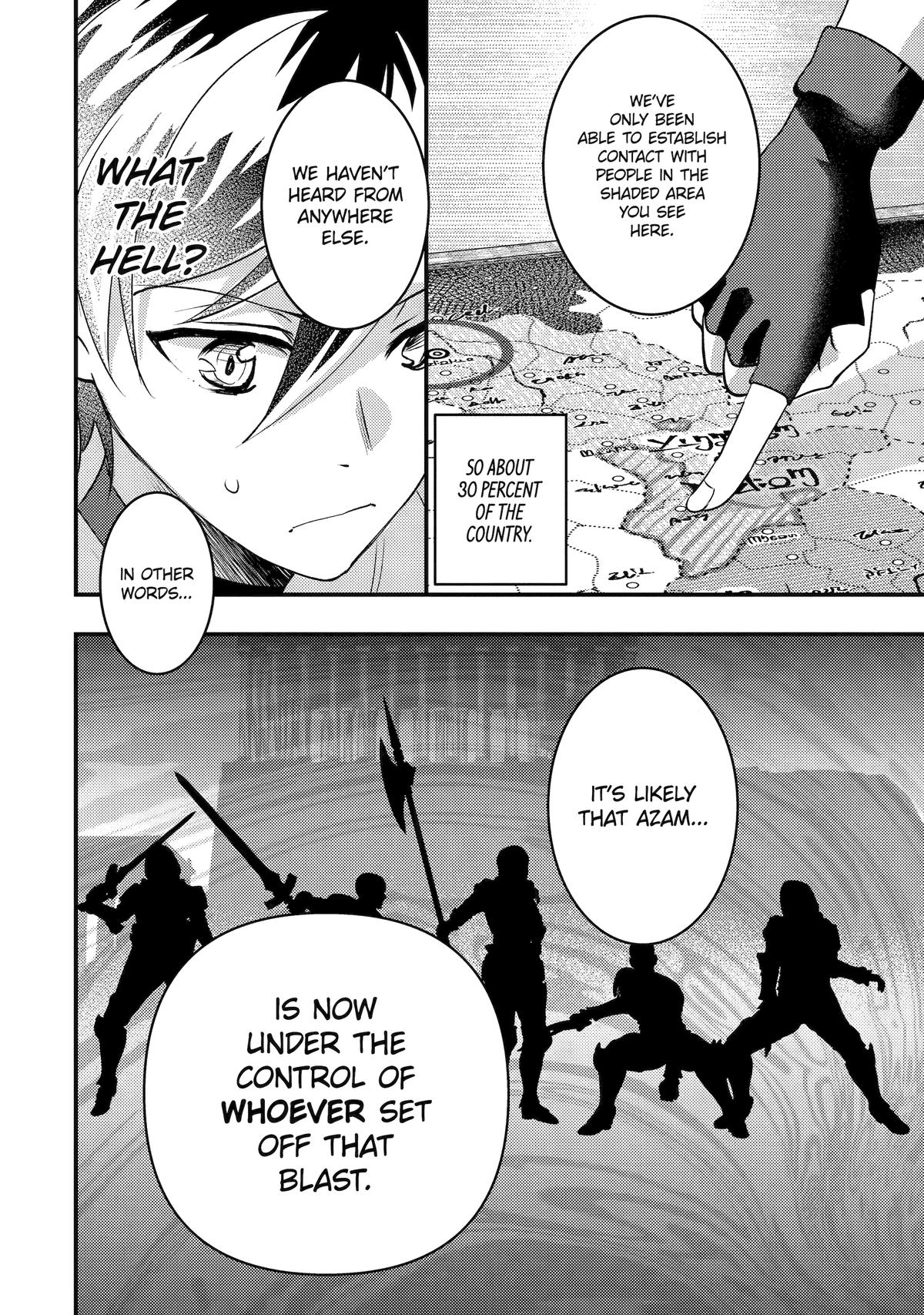 My Adventurer Life: I Became the Strongest Magic-Refining Sage in a New World Chapter 36 - Page 27