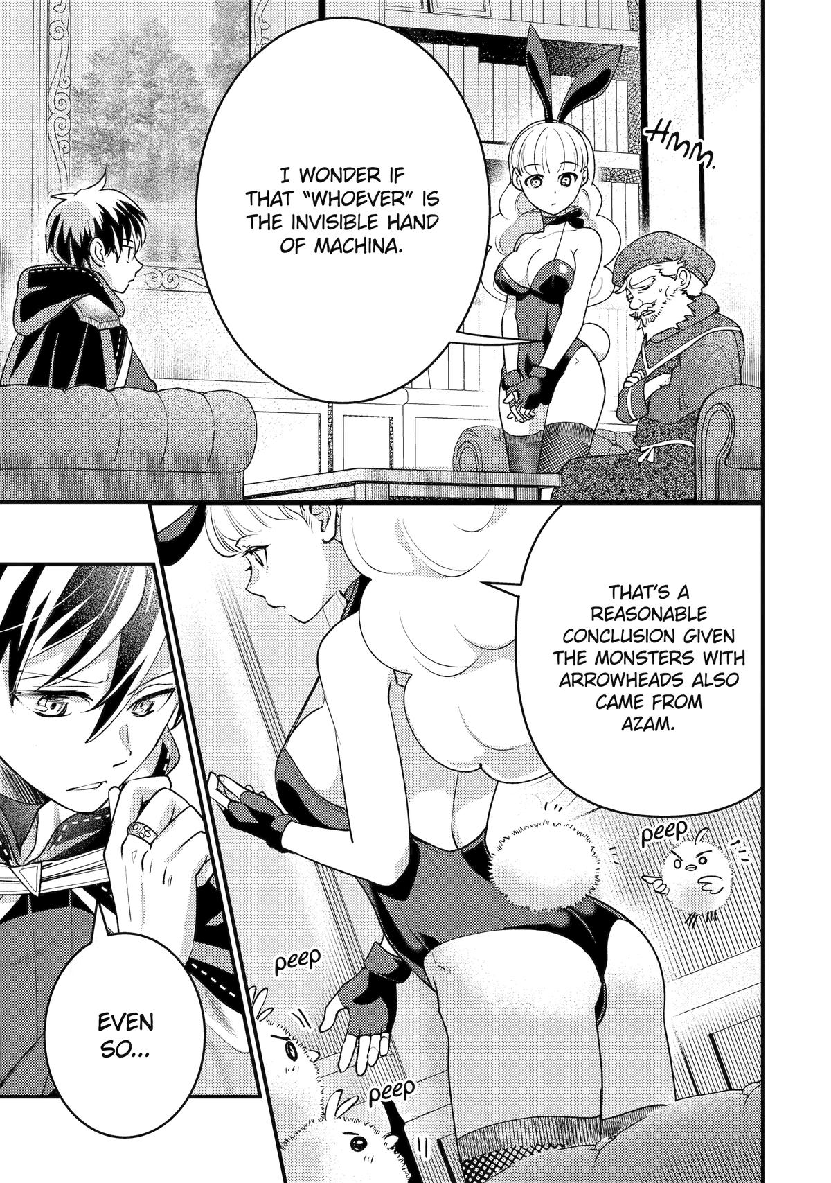 My Adventurer Life: I Became the Strongest Magic-Refining Sage in a New World Chapter 36 - Page 28