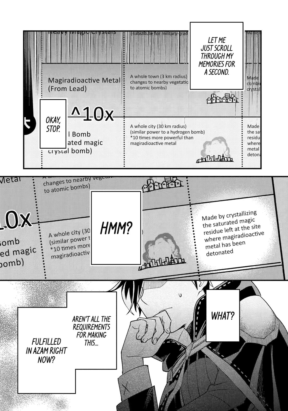 My Adventurer Life: I Became the Strongest Magic-Refining Sage in a New World Chapter 36 - Page 31