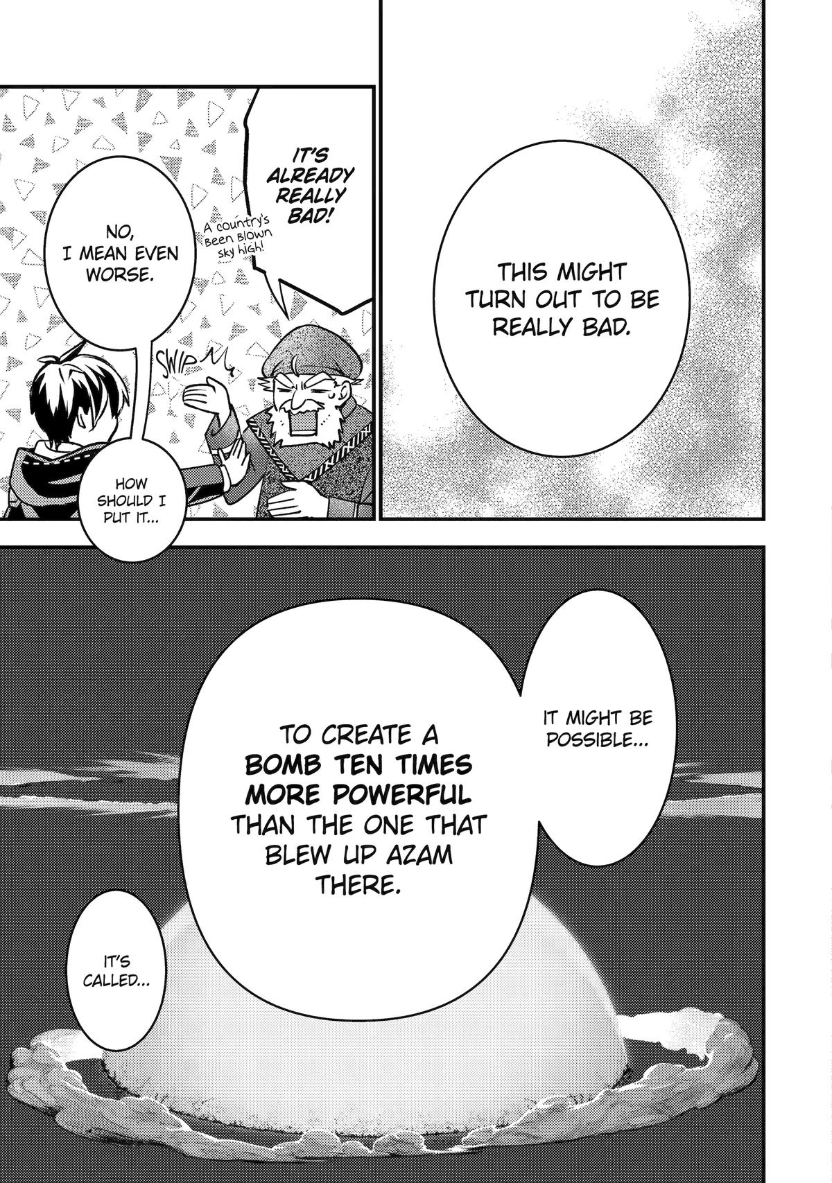 My Adventurer Life: I Became the Strongest Magic-Refining Sage in a New World Chapter 36 - Page 32