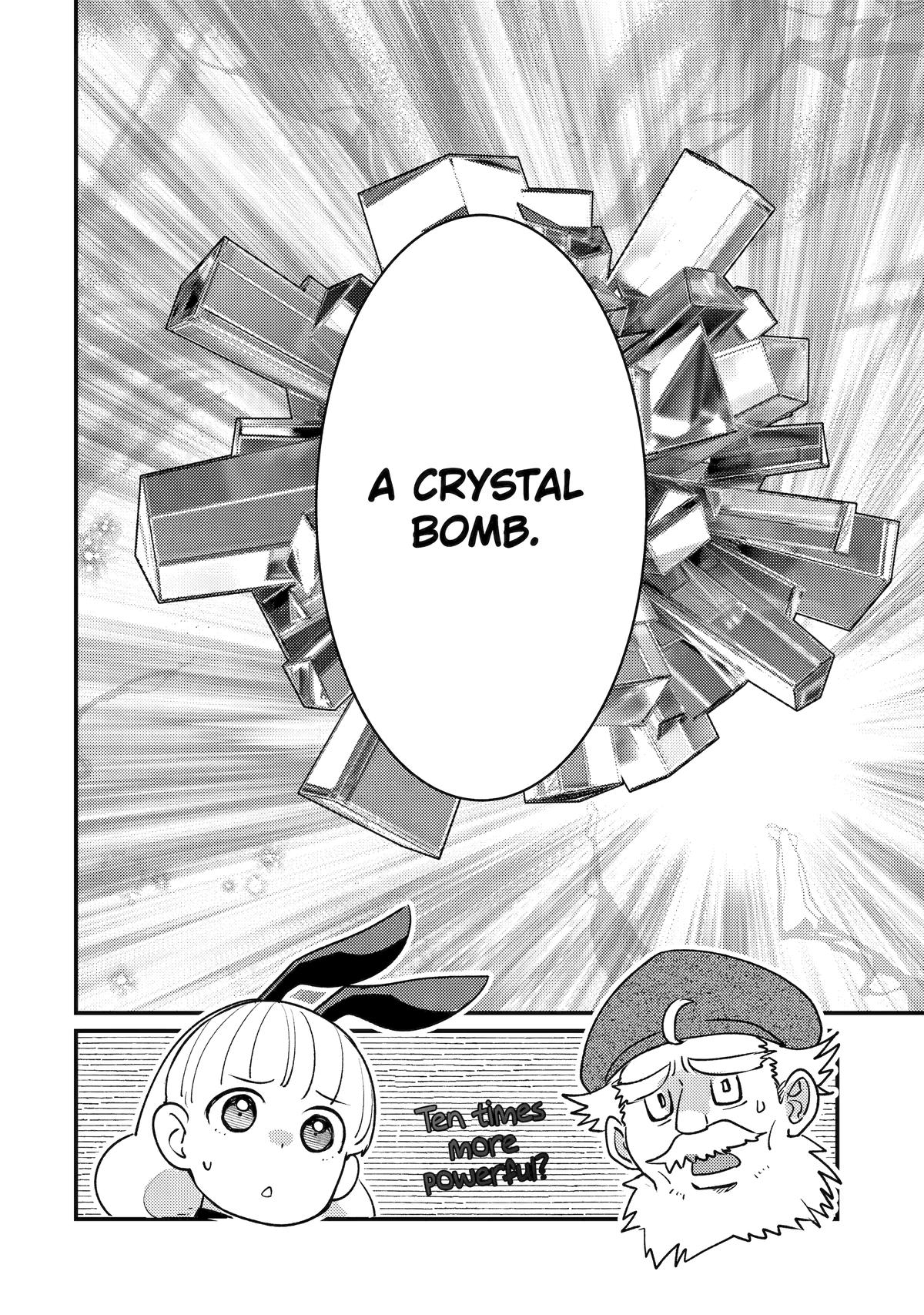 My Adventurer Life: I Became the Strongest Magic-Refining Sage in a New World Chapter 36 - Page 33