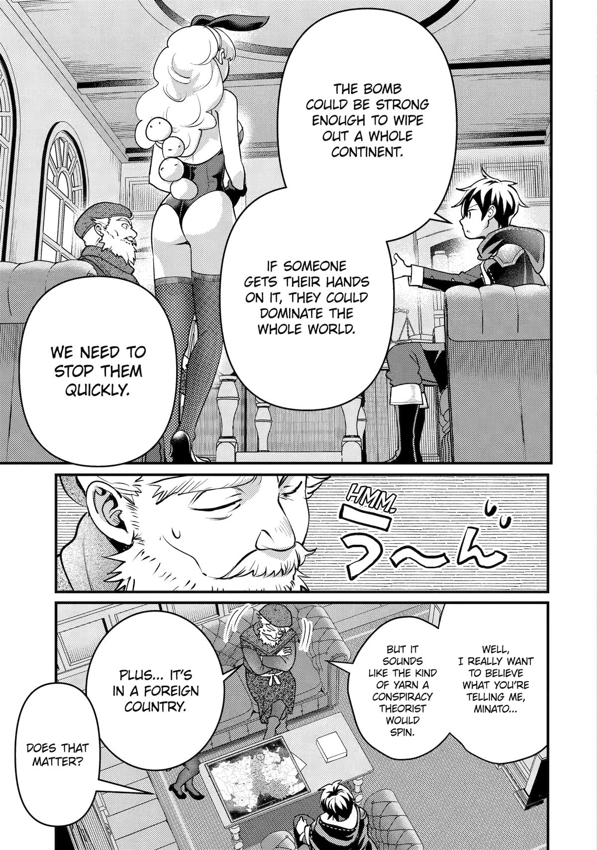 My Adventurer Life: I Became the Strongest Magic-Refining Sage in a New World Chapter 36 - Page 36