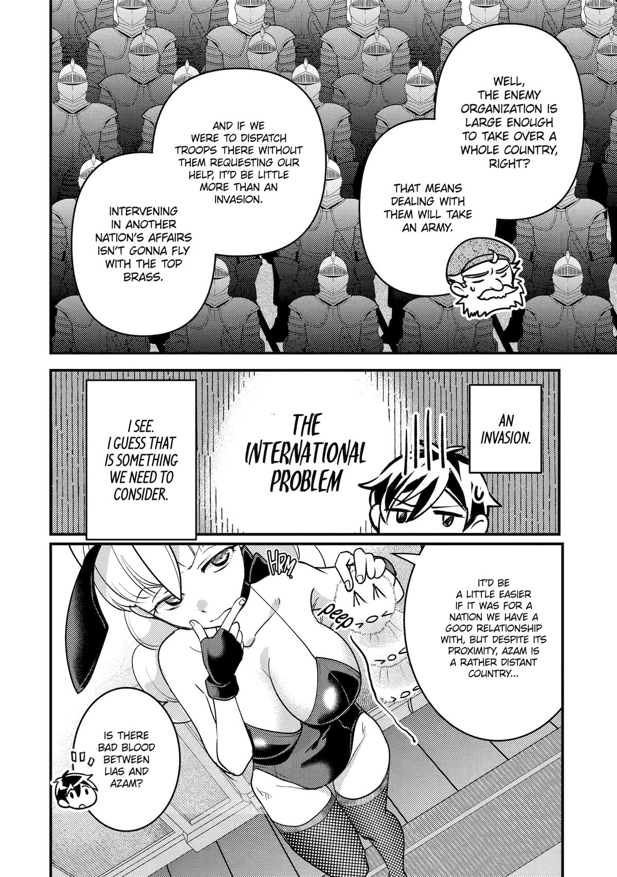 My Adventurer Life: I Became the Strongest Magic-Refining Sage in a New World Chapter 36 - Page 37