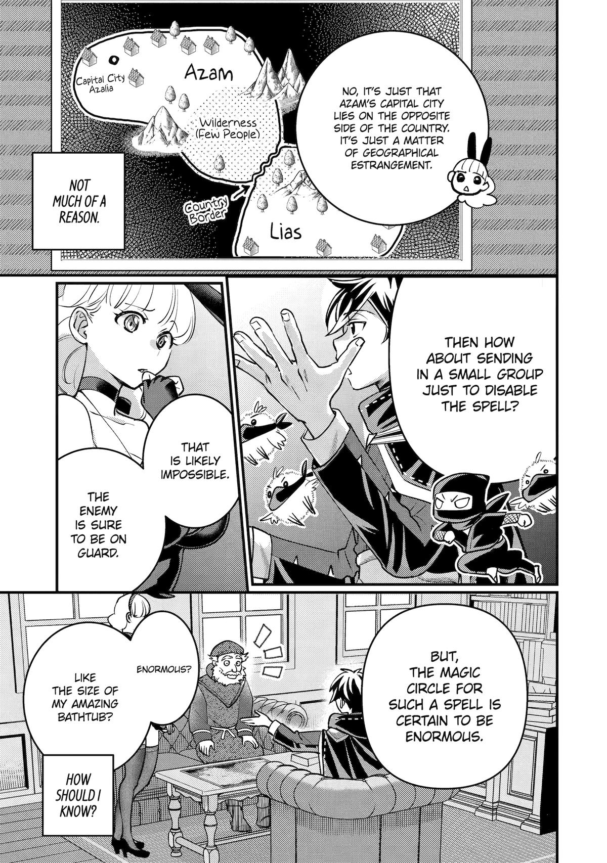 My Adventurer Life: I Became the Strongest Magic-Refining Sage in a New World Chapter 36 - Page 38