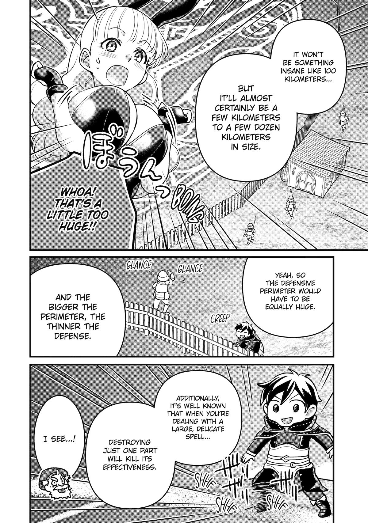 My Adventurer Life: I Became the Strongest Magic-Refining Sage in a New World Chapter 36 - Page 39