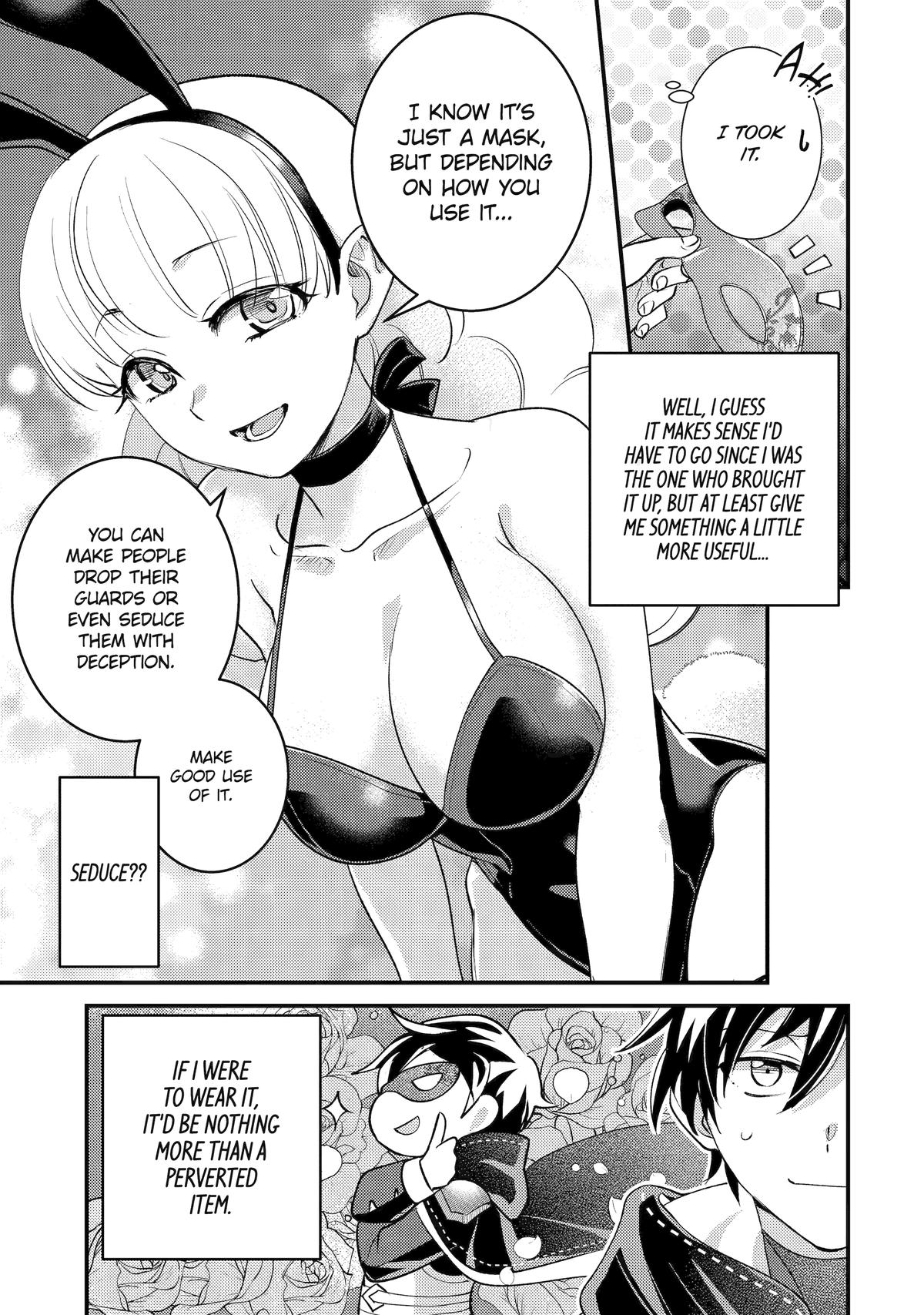 My Adventurer Life: I Became the Strongest Magic-Refining Sage in a New World Chapter 36 - Page 42