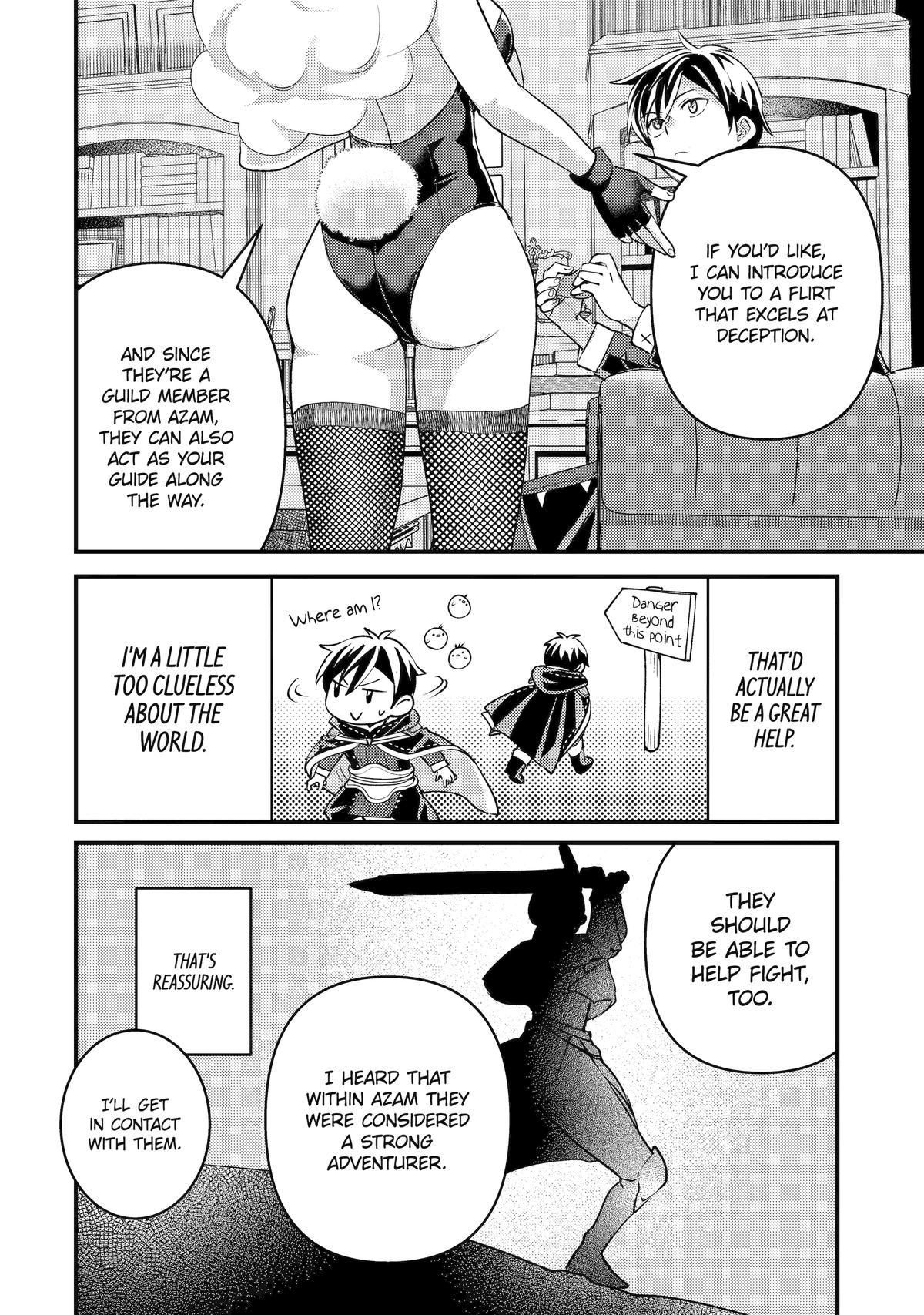 My Adventurer Life: I Became the Strongest Magic-Refining Sage in a New World Chapter 36 - Page 43