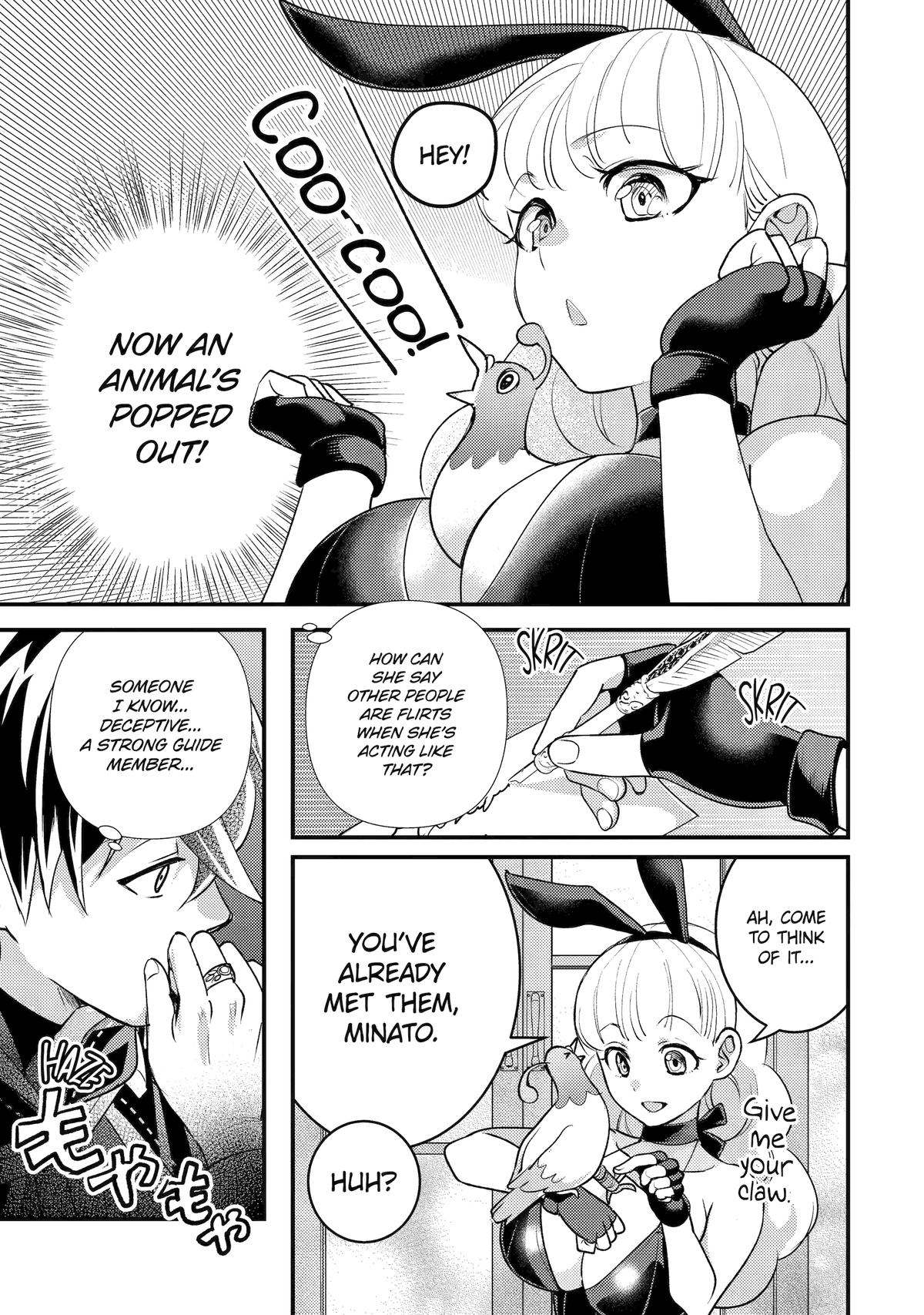 My Adventurer Life: I Became the Strongest Magic-Refining Sage in a New World Chapter 36 - Page 44