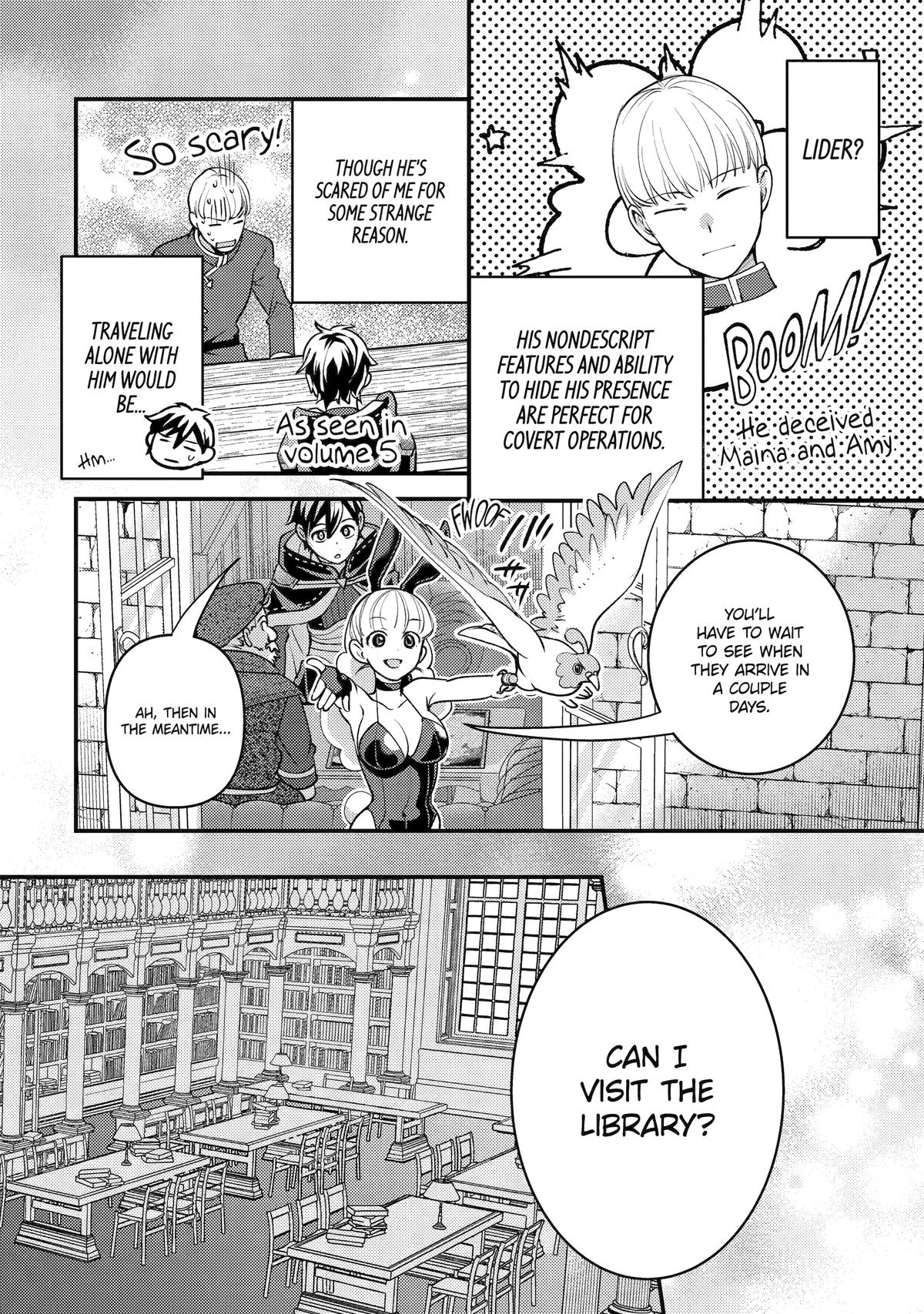 My Adventurer Life: I Became the Strongest Magic-Refining Sage in a New World Chapter 36 - Page 45