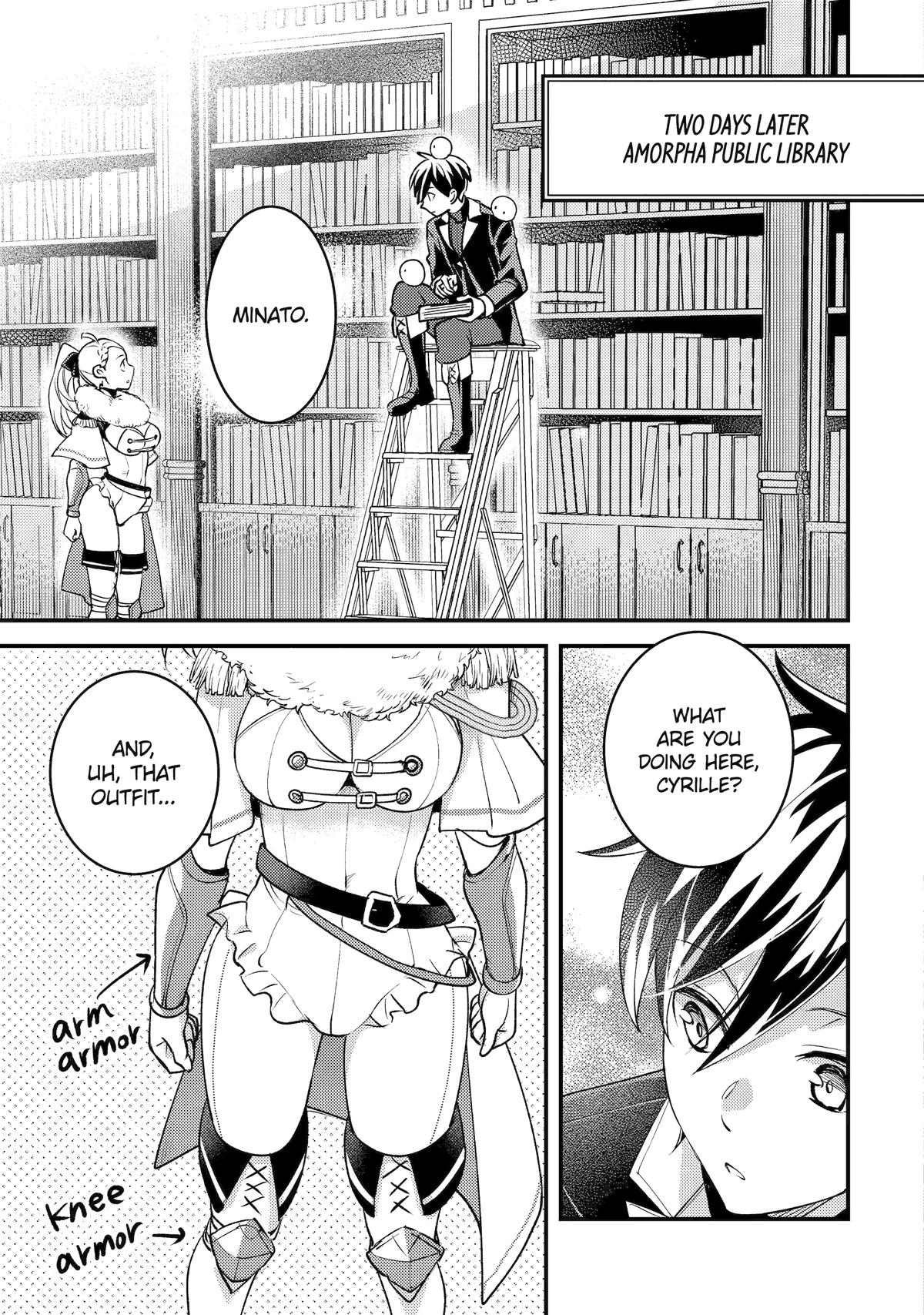 My Adventurer Life: I Became the Strongest Magic-Refining Sage in a New World Chapter 36 - Page 46