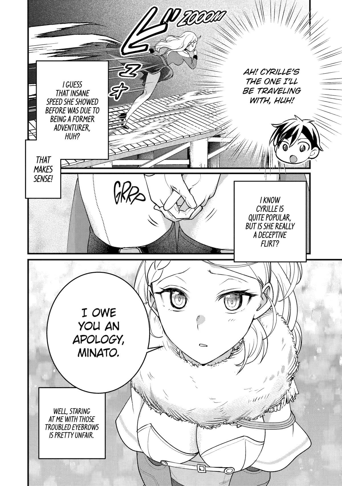 My Adventurer Life: I Became the Strongest Magic-Refining Sage in a New World Chapter 36 - Page 47