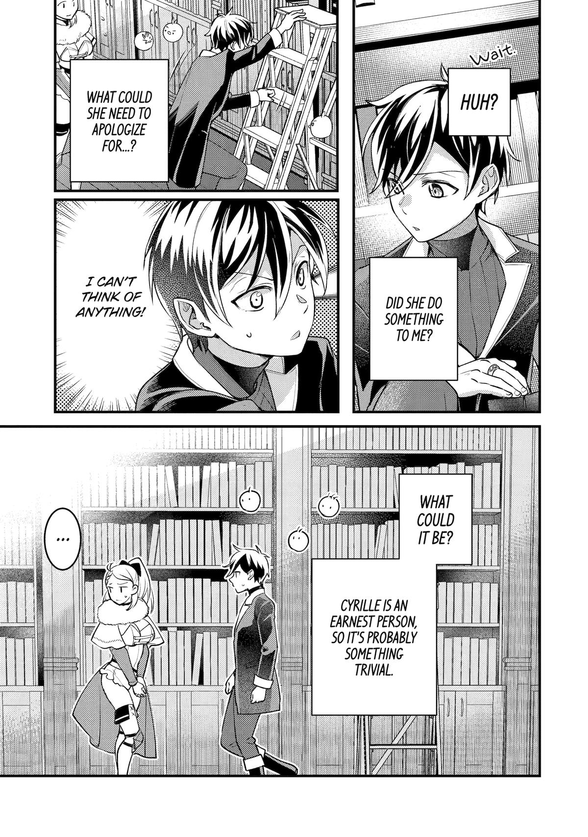 My Adventurer Life: I Became the Strongest Magic-Refining Sage in a New World Chapter 36 - Page 48