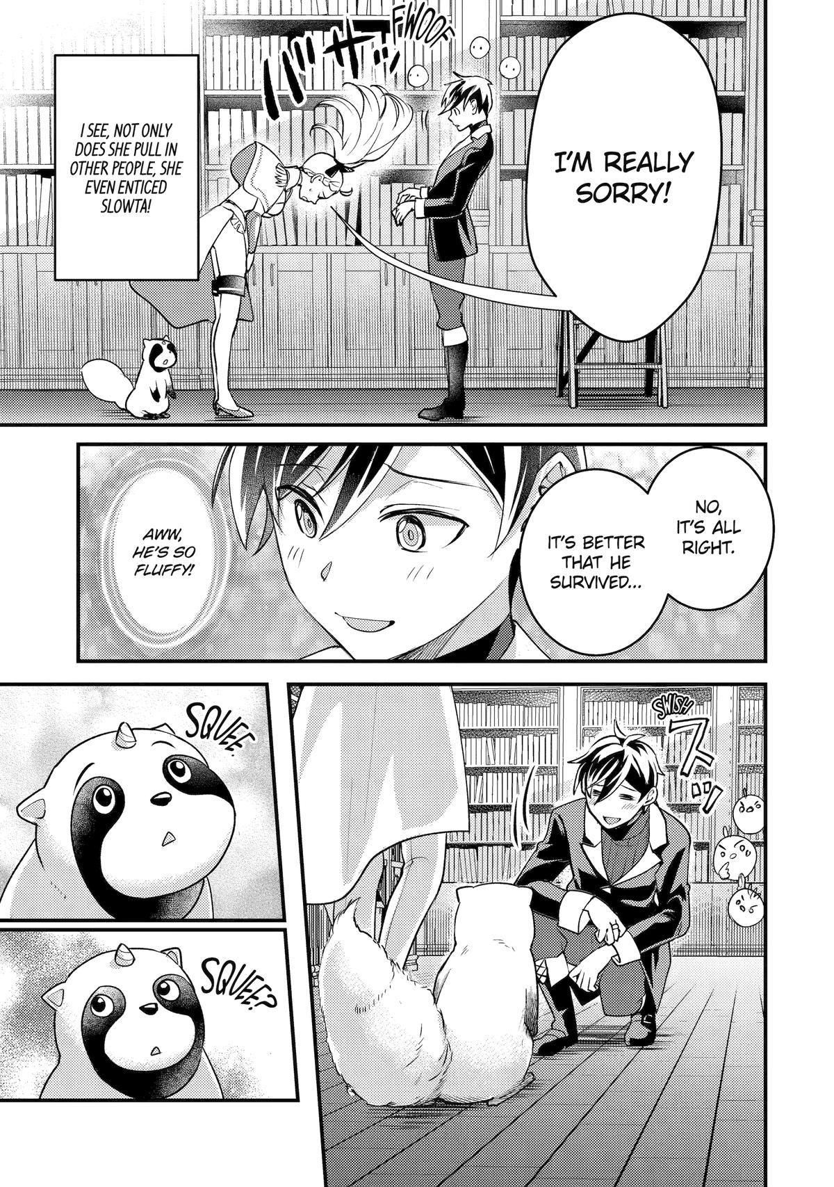 My Adventurer Life: I Became the Strongest Magic-Refining Sage in a New World Chapter 36 - Page 52