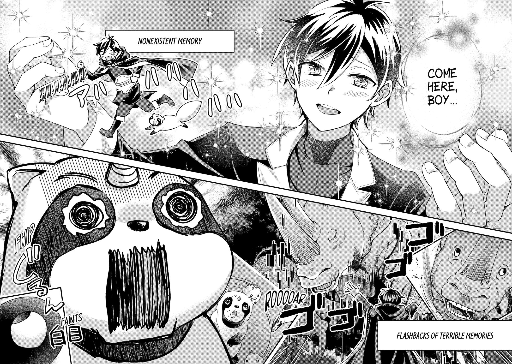 My Adventurer Life: I Became the Strongest Magic-Refining Sage in a New World Chapter 36 - Page 53