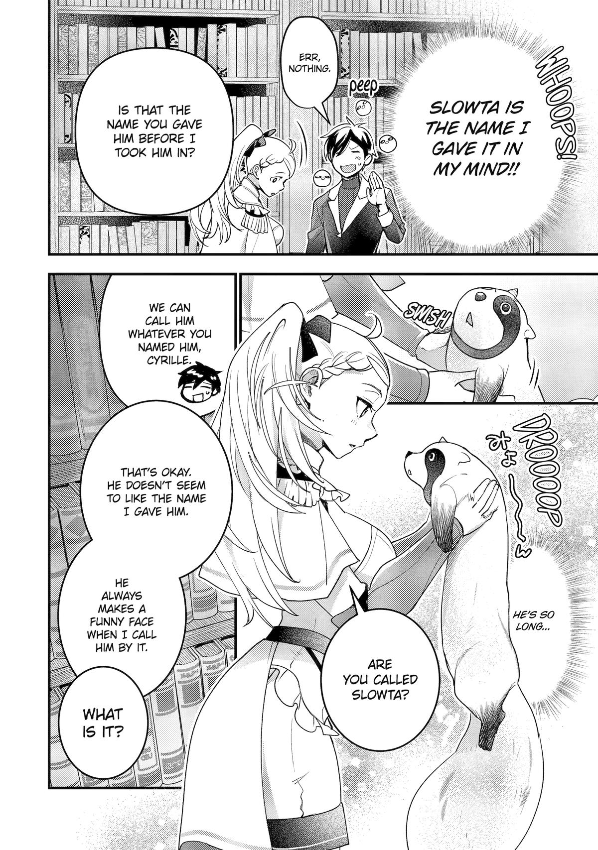 My Adventurer Life: I Became the Strongest Magic-Refining Sage in a New World Chapter 37 - Page 4