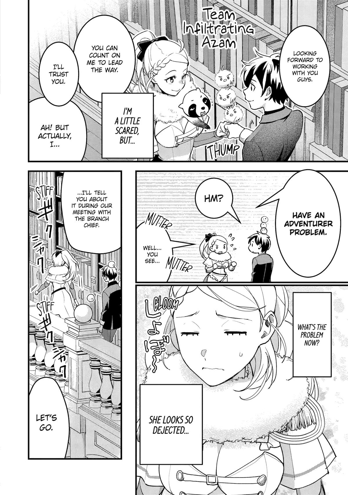 My Adventurer Life: I Became the Strongest Magic-Refining Sage in a New World Chapter 37 - Page 8