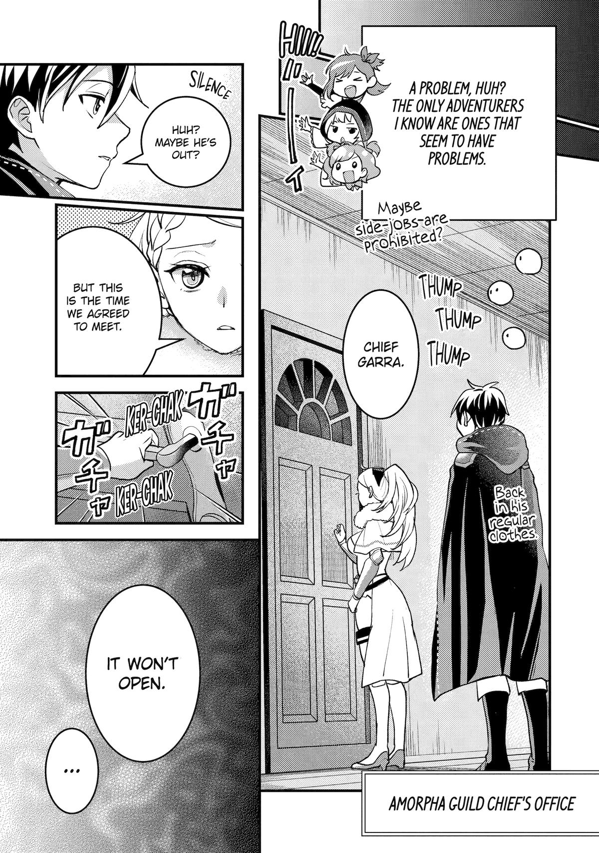 My Adventurer Life: I Became the Strongest Magic-Refining Sage in a New World Chapter 37 - Page 9