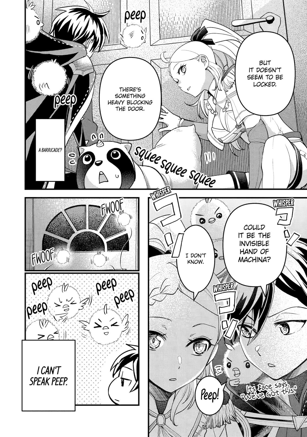 My Adventurer Life: I Became the Strongest Magic-Refining Sage in a New World Chapter 37 - Page 10