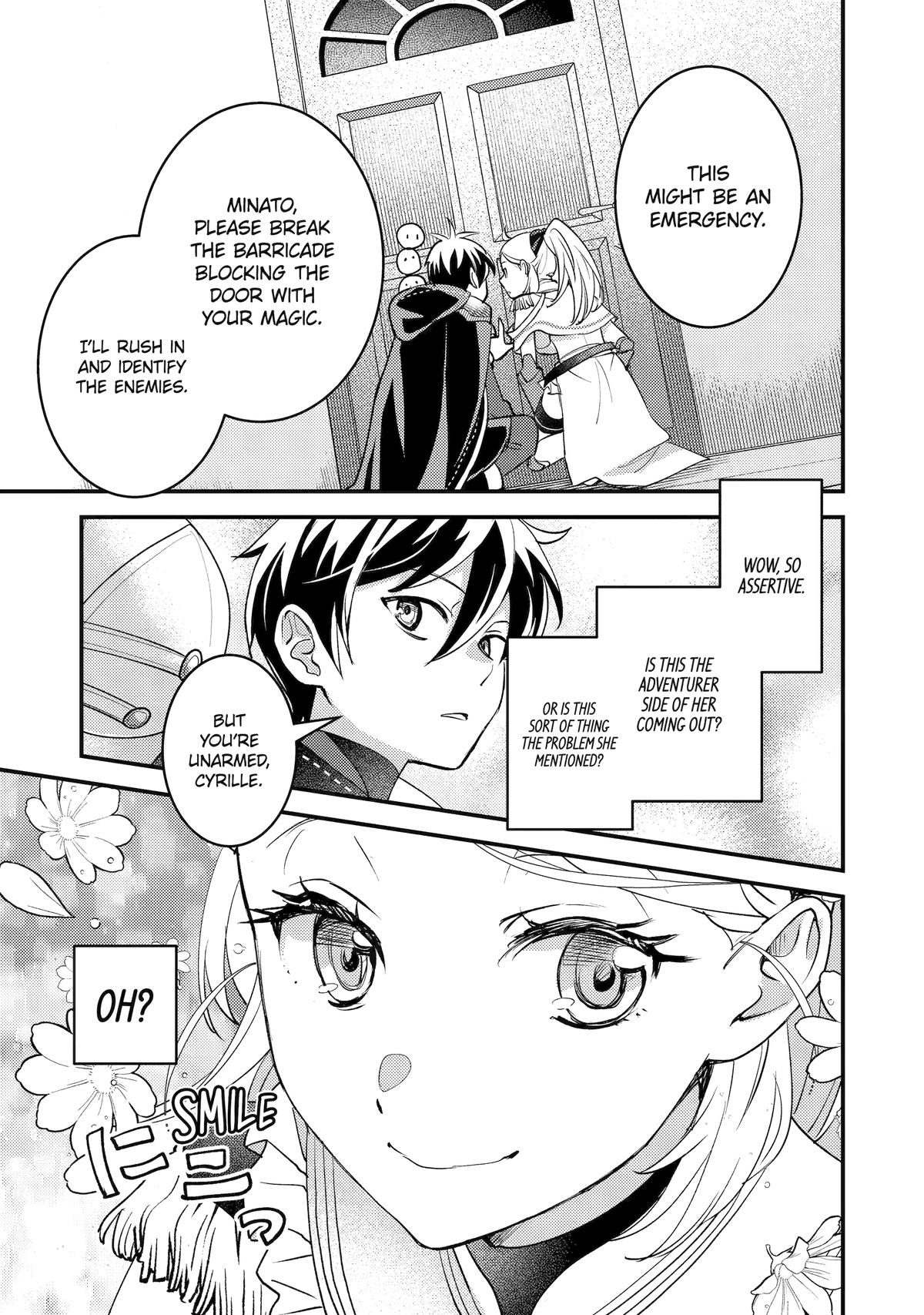 My Adventurer Life: I Became the Strongest Magic-Refining Sage in a New World Chapter 37 - Page 11