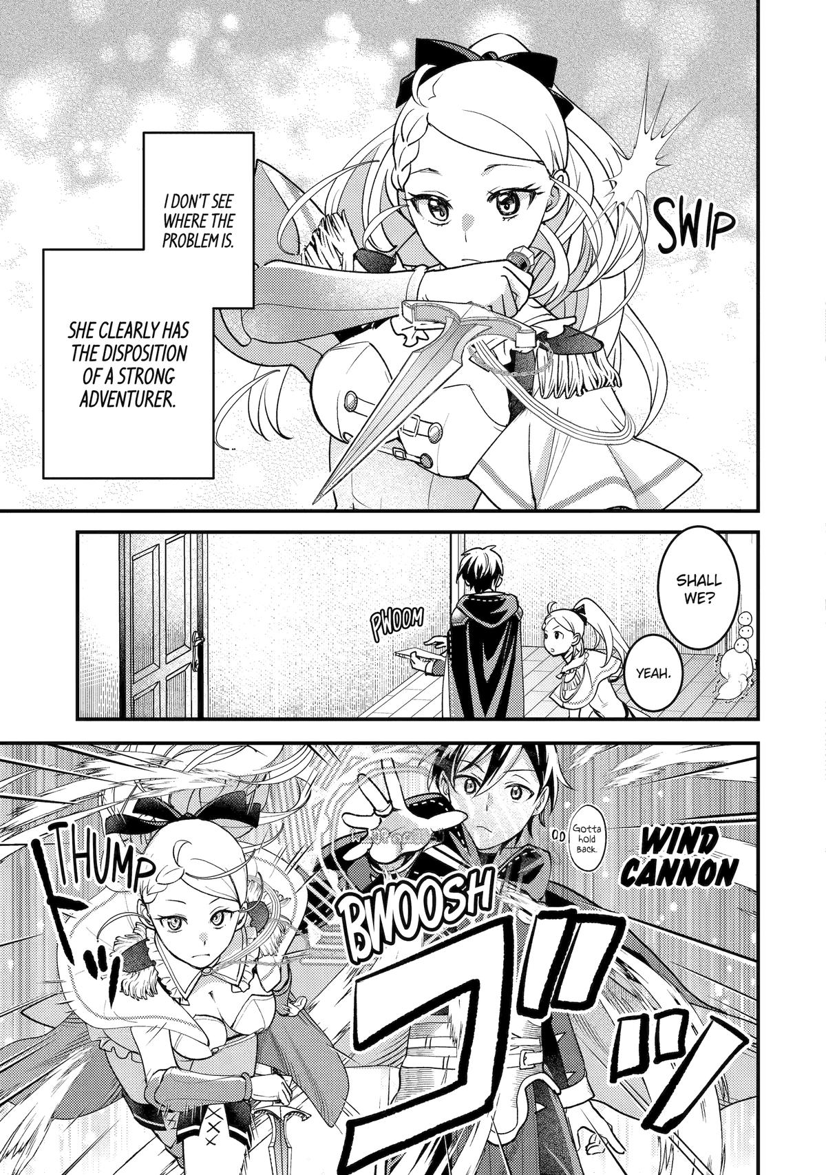 My Adventurer Life: I Became the Strongest Magic-Refining Sage in a New World Chapter 37 - Page 13