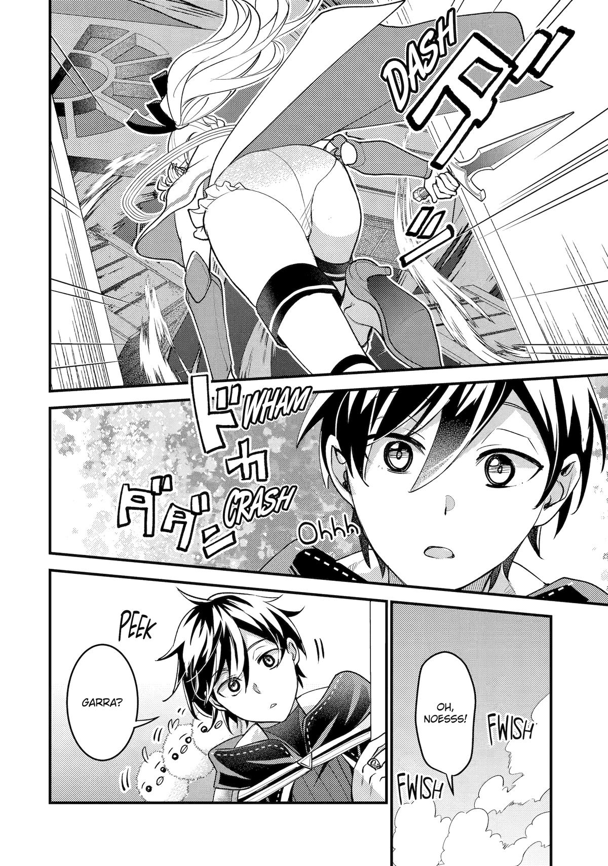 My Adventurer Life: I Became the Strongest Magic-Refining Sage in a New World Chapter 37 - Page 14