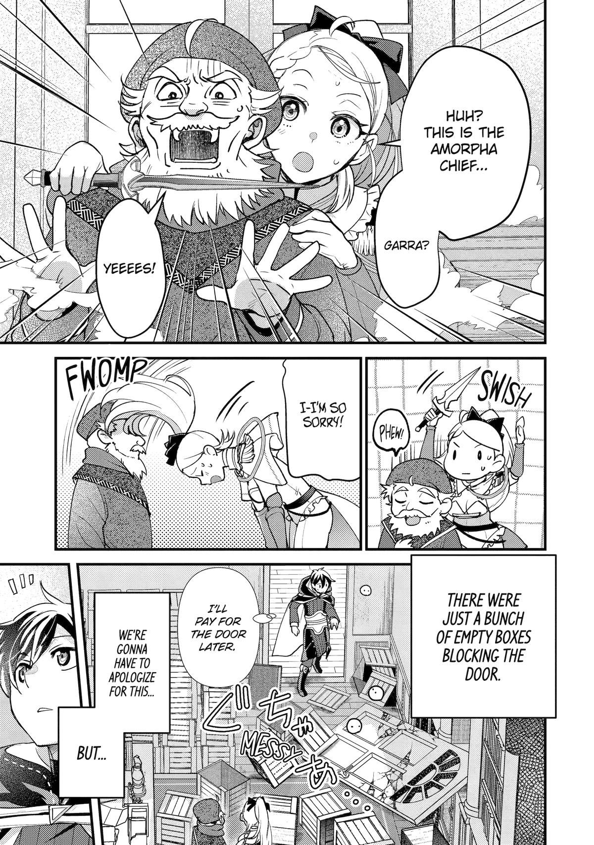 My Adventurer Life: I Became the Strongest Magic-Refining Sage in a New World Chapter 37 - Page 15