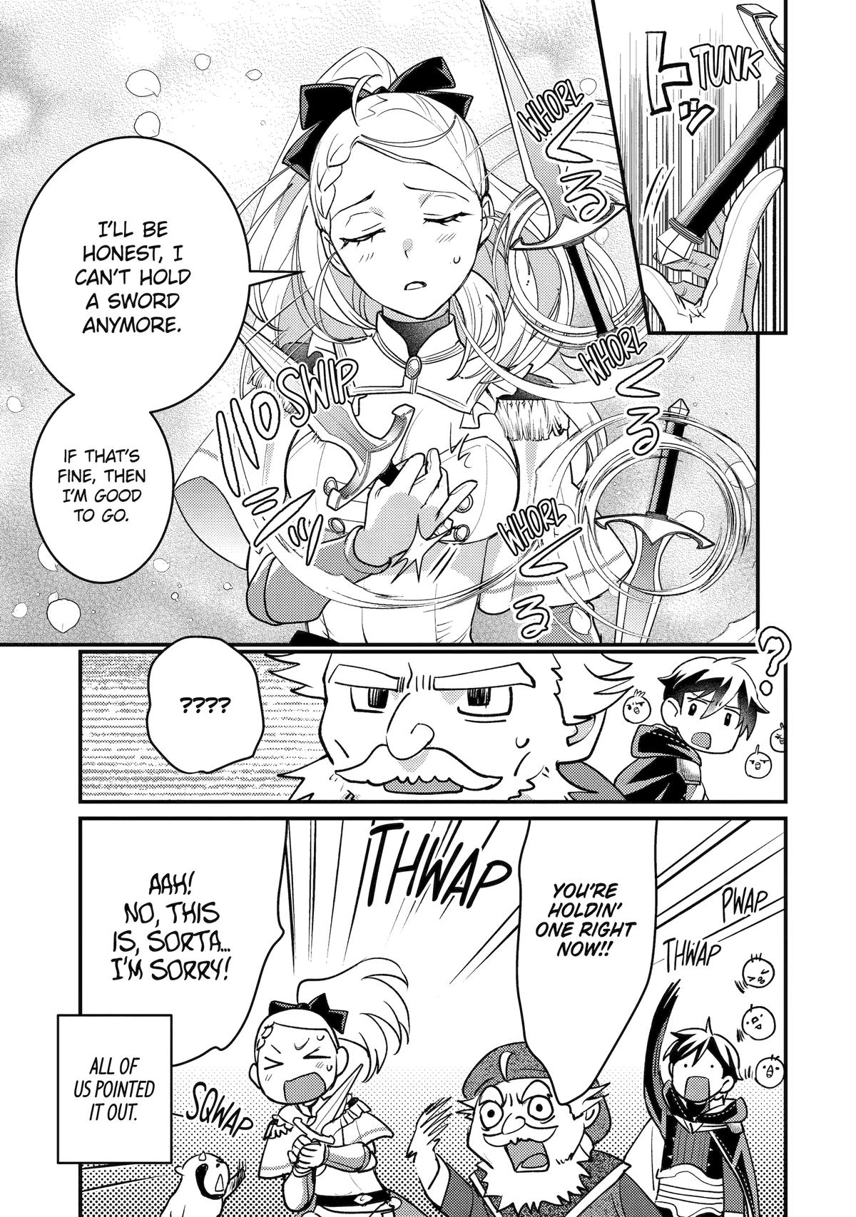 My Adventurer Life: I Became the Strongest Magic-Refining Sage in a New World Chapter 37 - Page 17