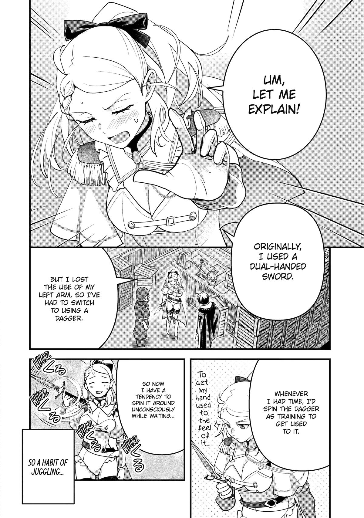 My Adventurer Life: I Became the Strongest Magic-Refining Sage in a New World Chapter 37 - Page 18