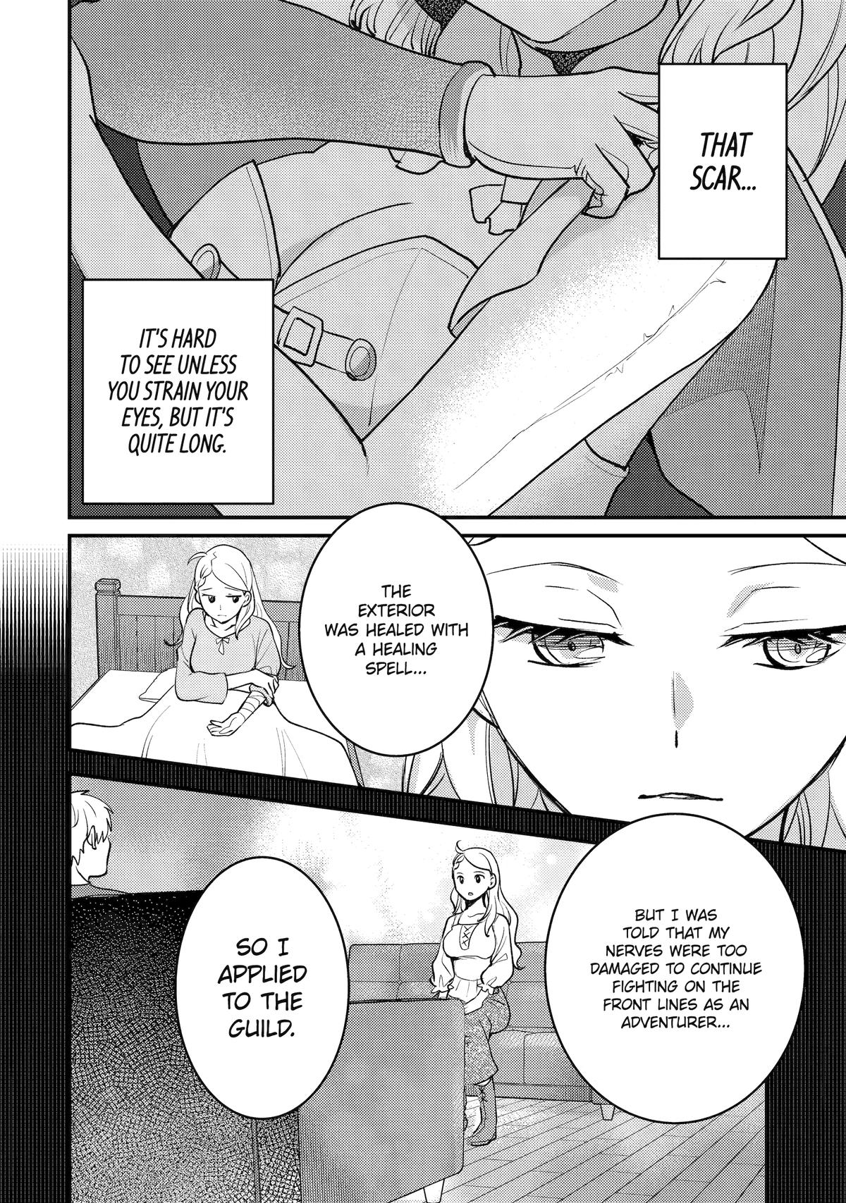 My Adventurer Life: I Became the Strongest Magic-Refining Sage in a New World Chapter 37 - Page 20