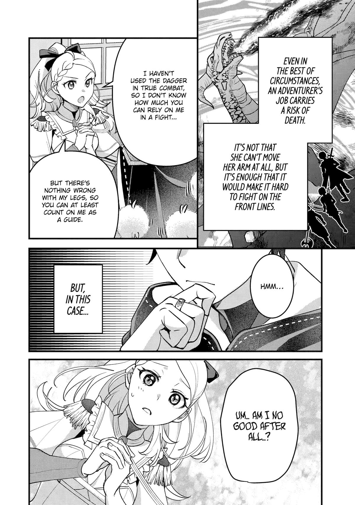 My Adventurer Life: I Became the Strongest Magic-Refining Sage in a New World Chapter 37 - Page 22