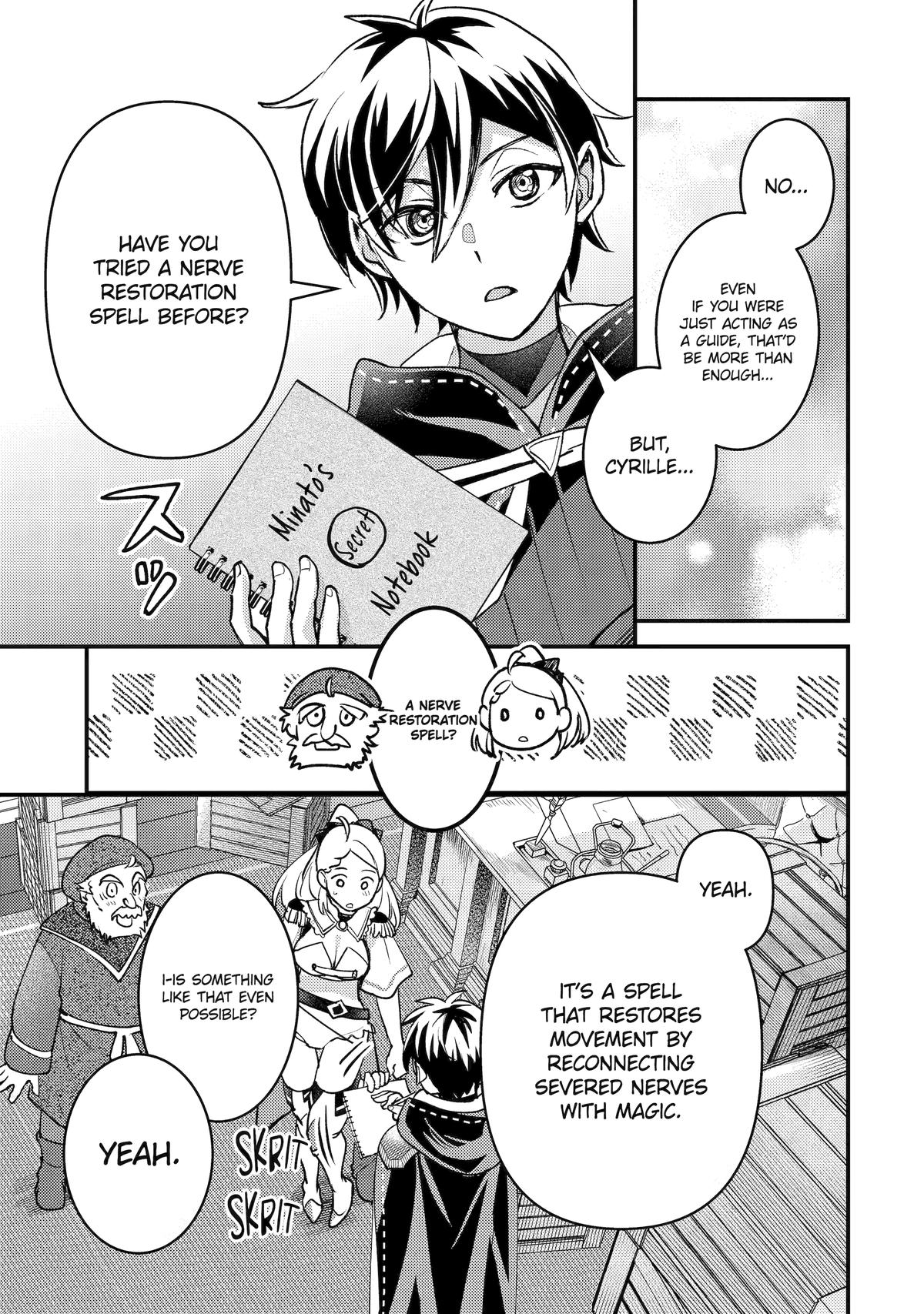 My Adventurer Life: I Became the Strongest Magic-Refining Sage in a New World Chapter 37 - Page 23