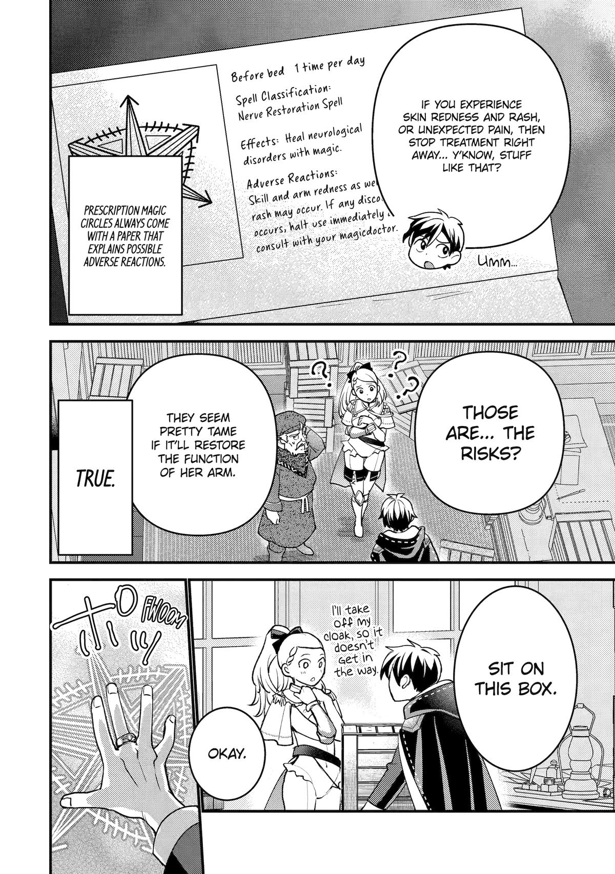 My Adventurer Life: I Became the Strongest Magic-Refining Sage in a New World Chapter 37 - Page 26