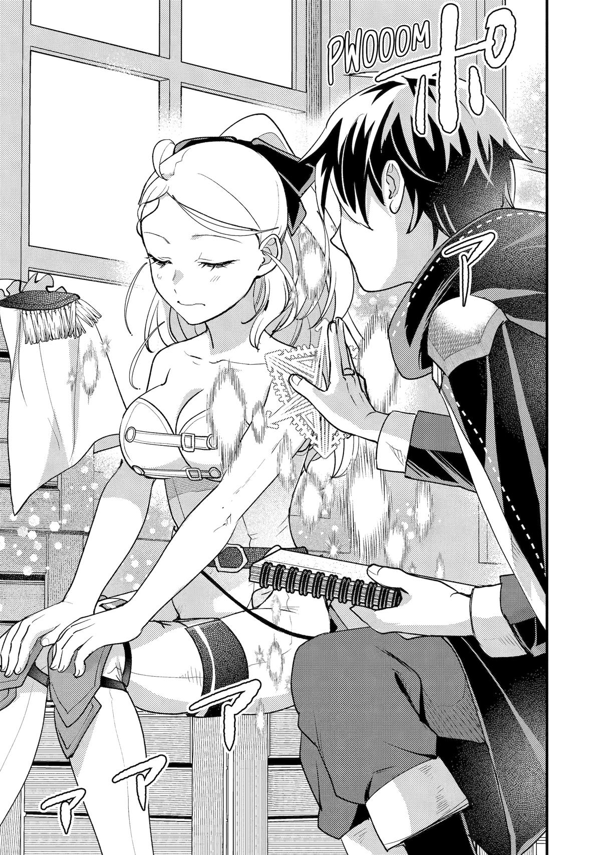 My Adventurer Life: I Became the Strongest Magic-Refining Sage in a New World Chapter 37 - Page 27