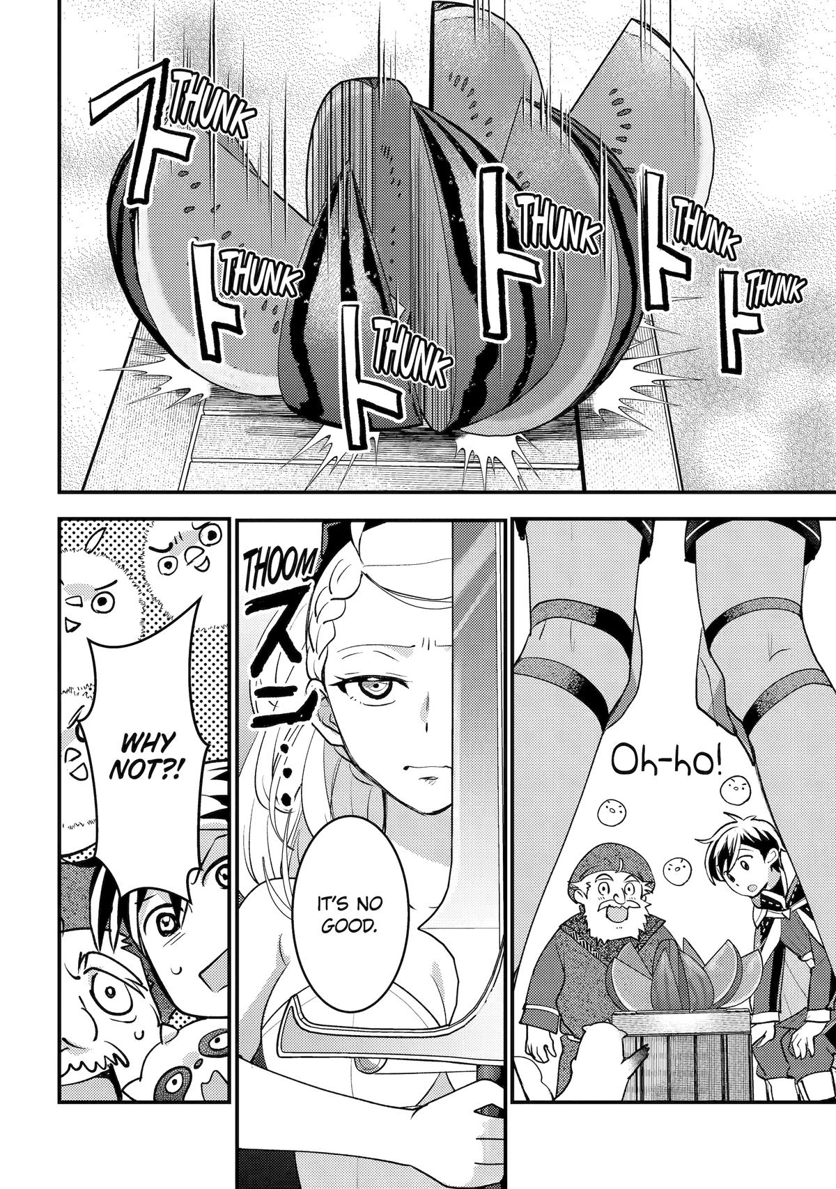 My Adventurer Life: I Became the Strongest Magic-Refining Sage in a New World Chapter 37 - Page 31