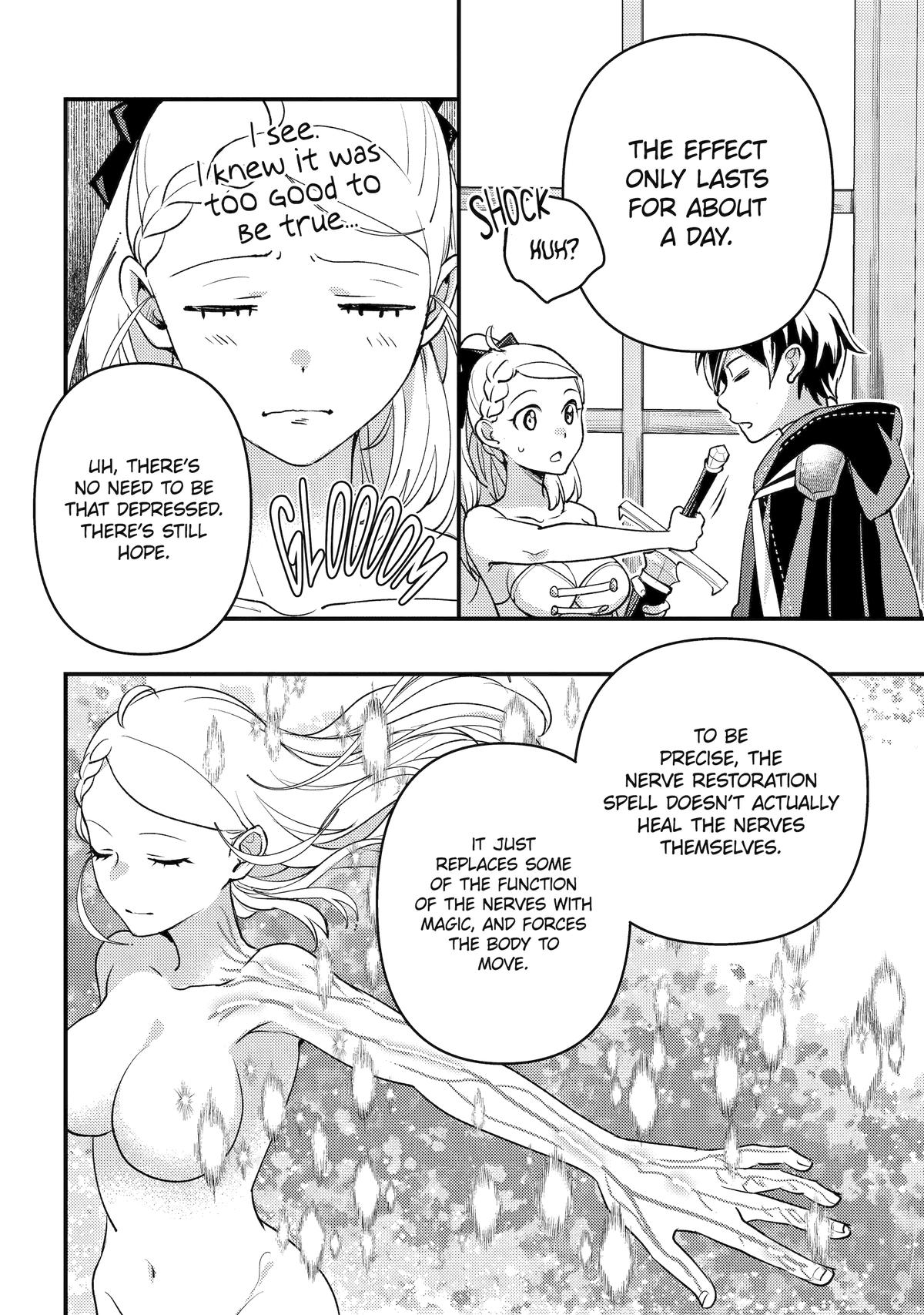 My Adventurer Life: I Became the Strongest Magic-Refining Sage in a New World Chapter 37 - Page 33