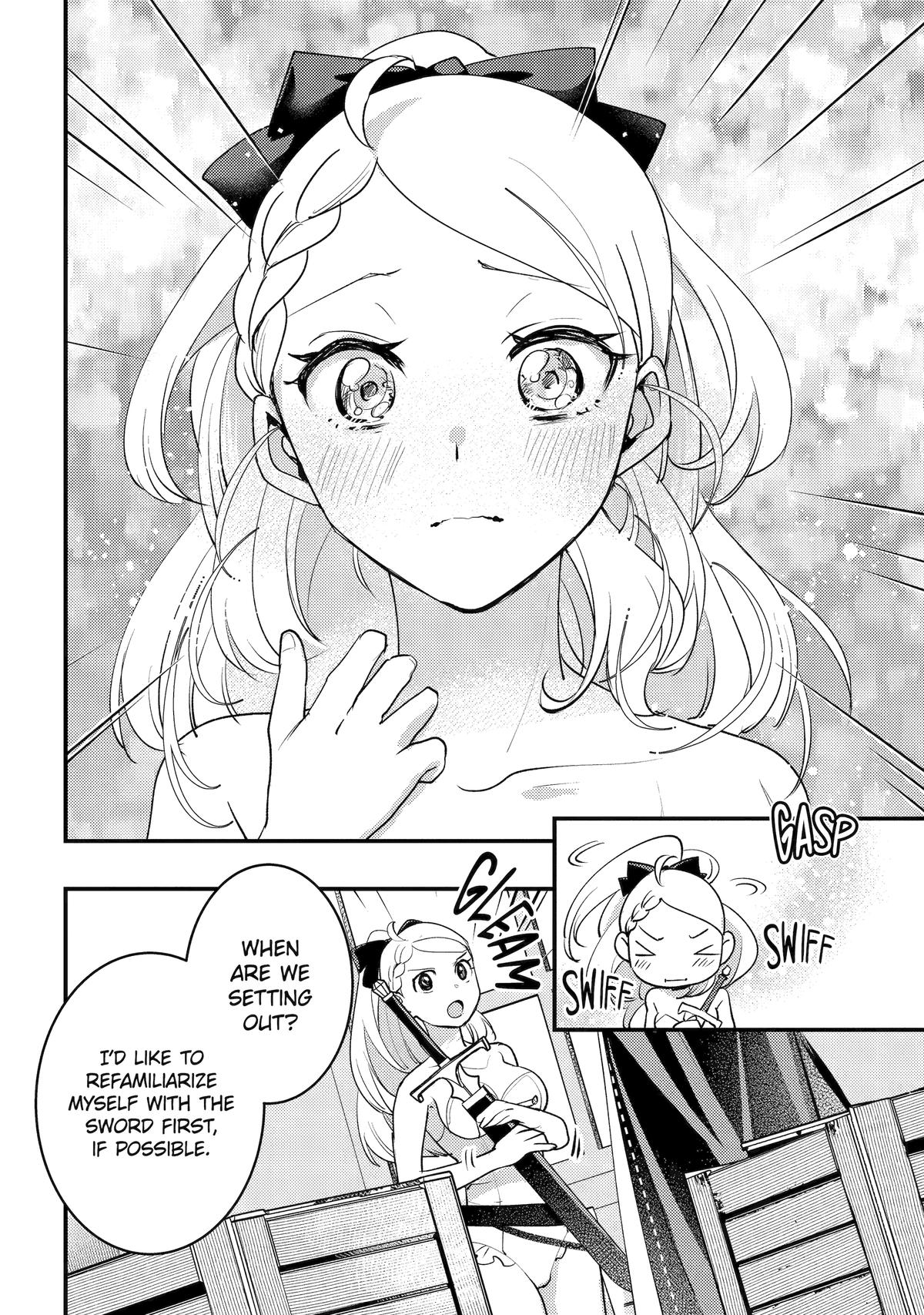 My Adventurer Life: I Became the Strongest Magic-Refining Sage in a New World Chapter 37 - Page 35