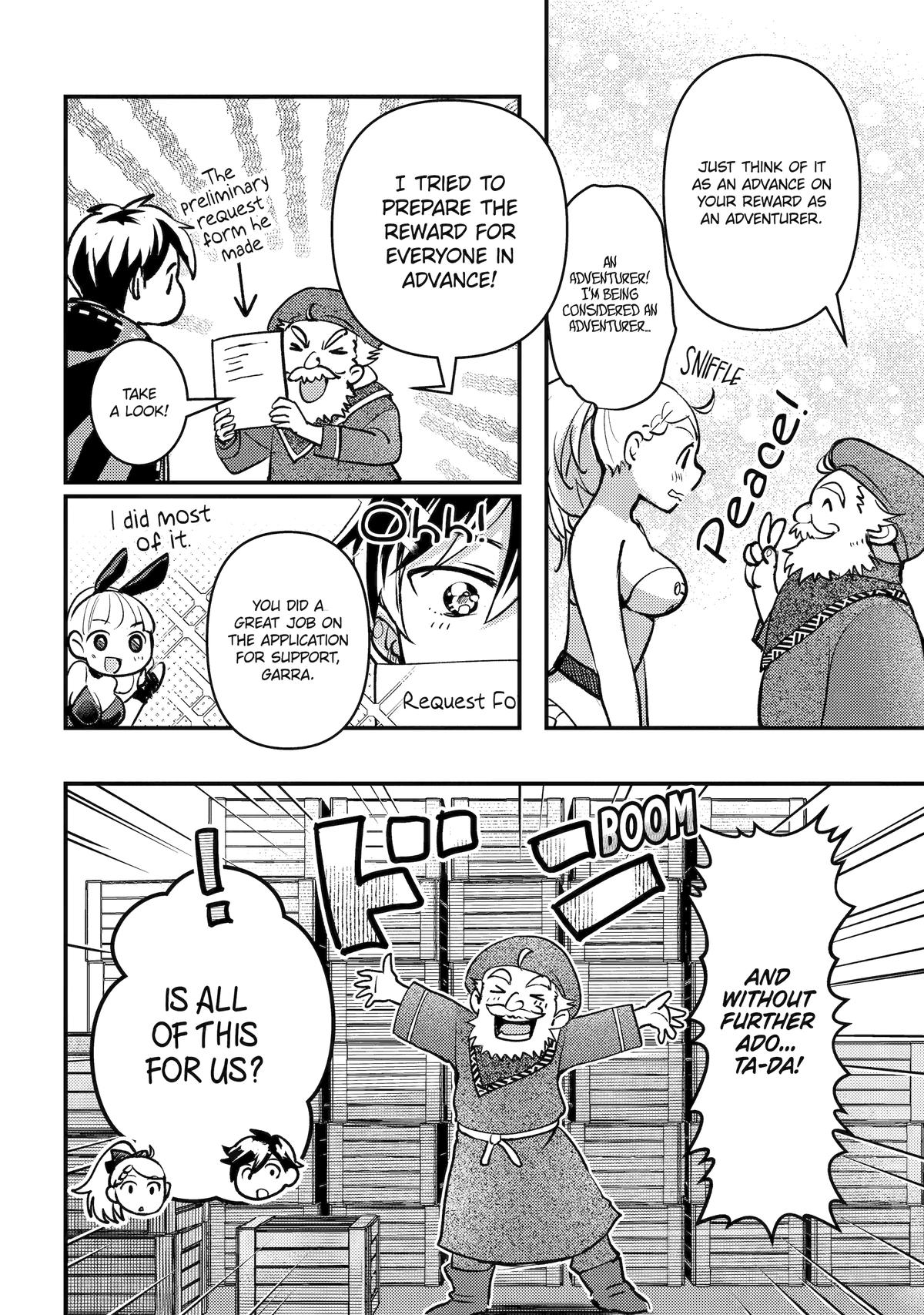 My Adventurer Life: I Became the Strongest Magic-Refining Sage in a New World Chapter 37 - Page 37