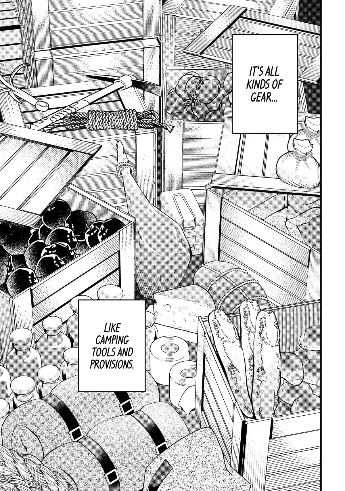 My Adventurer Life: I Became the Strongest Magic-Refining Sage in a New World Chapter 37 - Page 38