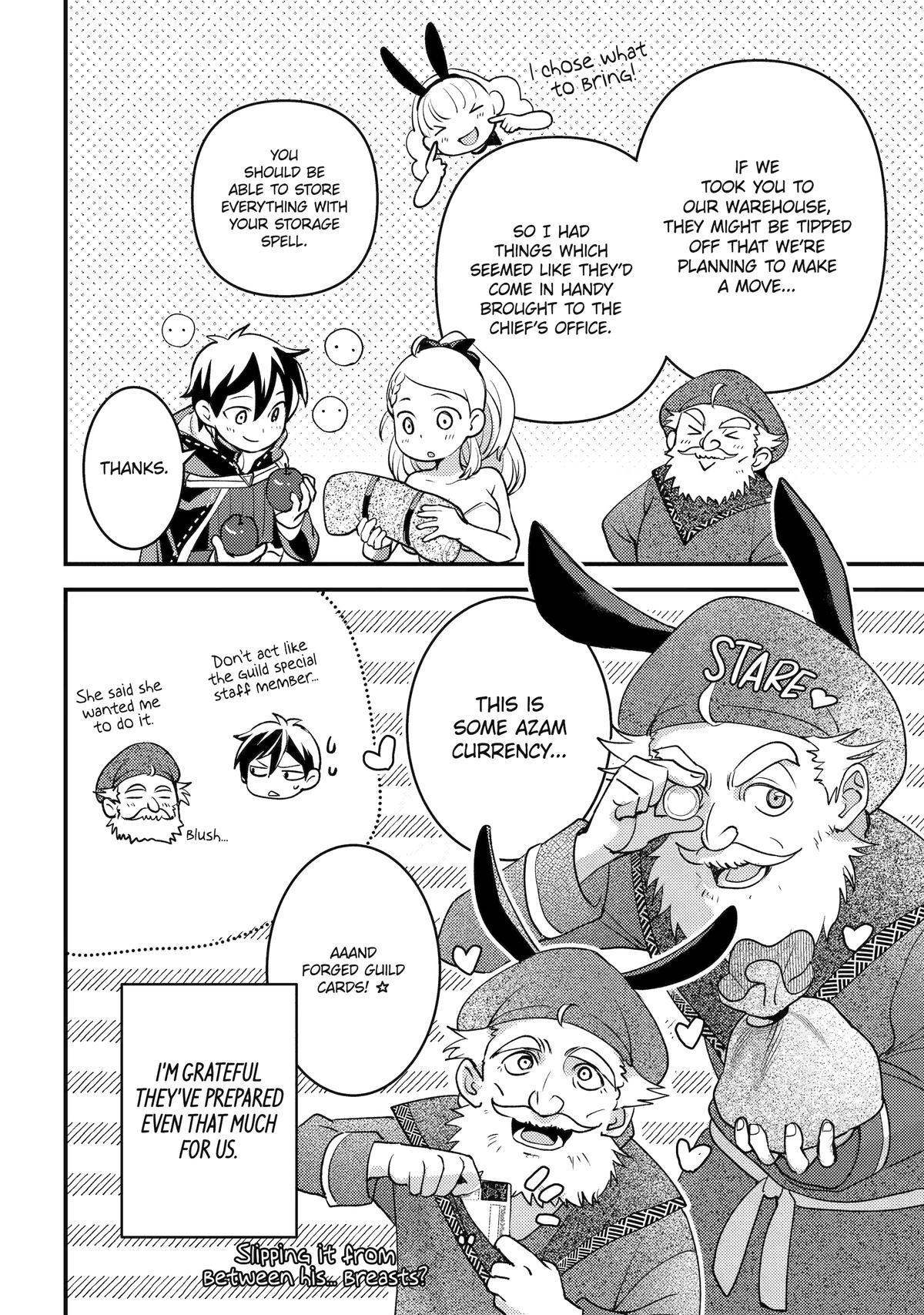 My Adventurer Life: I Became the Strongest Magic-Refining Sage in a New World Chapter 37 - Page 39