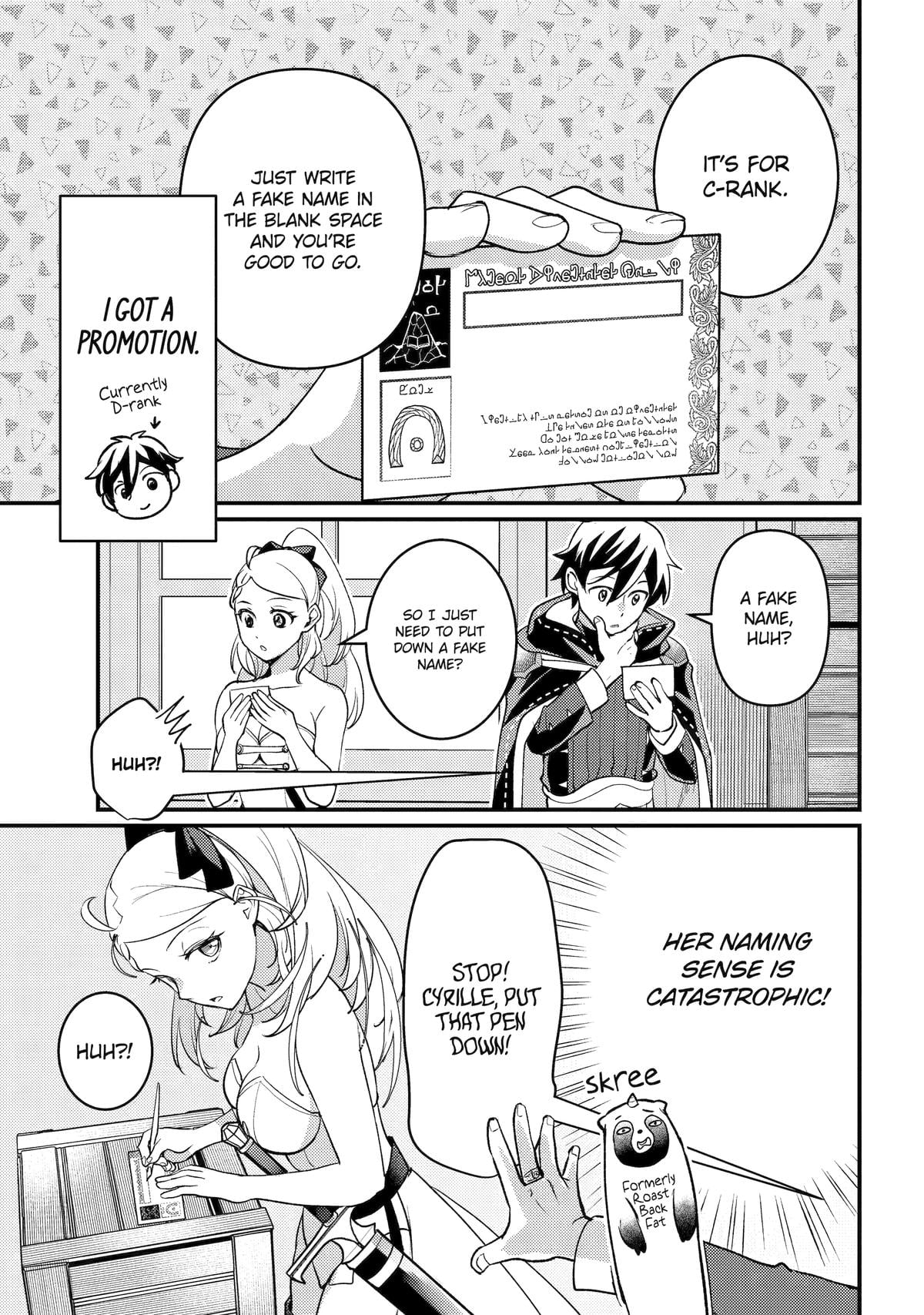 My Adventurer Life: I Became the Strongest Magic-Refining Sage in a New World Chapter 37 - Page 40