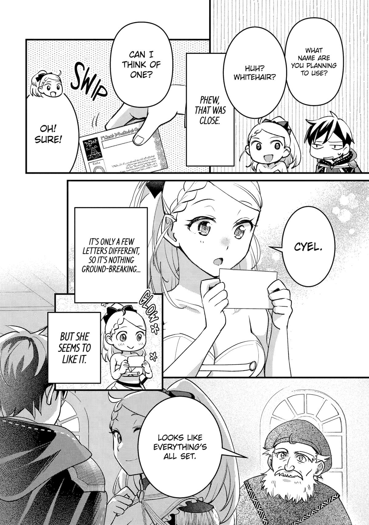 My Adventurer Life: I Became the Strongest Magic-Refining Sage in a New World Chapter 37 - Page 41