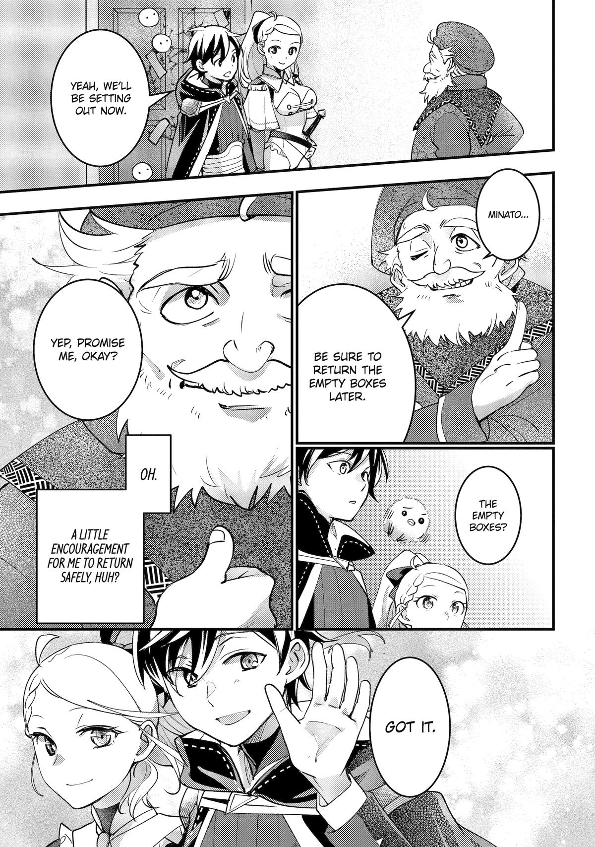 My Adventurer Life: I Became the Strongest Magic-Refining Sage in a New World Chapter 37 - Page 42