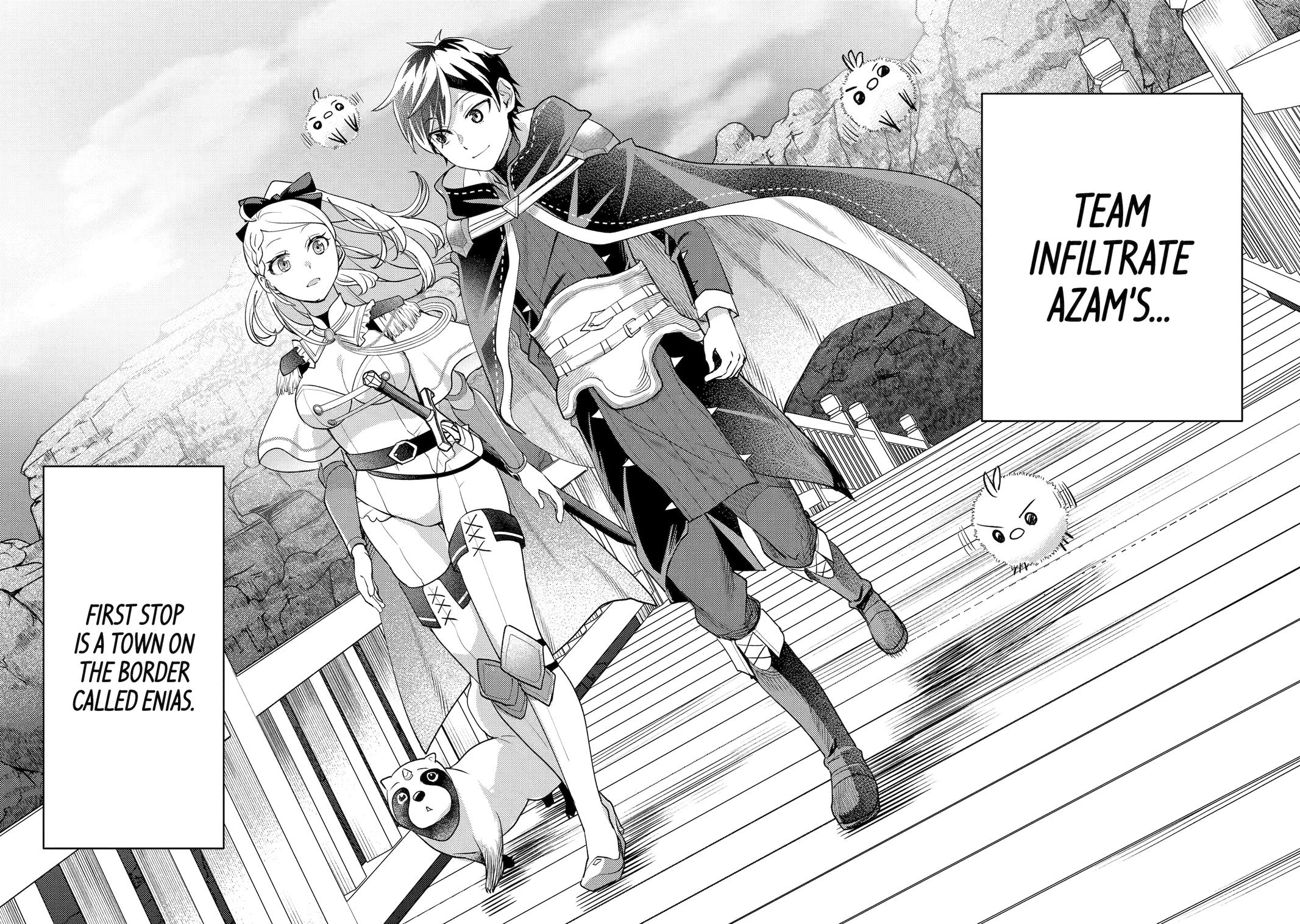 My Adventurer Life: I Became the Strongest Magic-Refining Sage in a New World Chapter 37 - Page 43